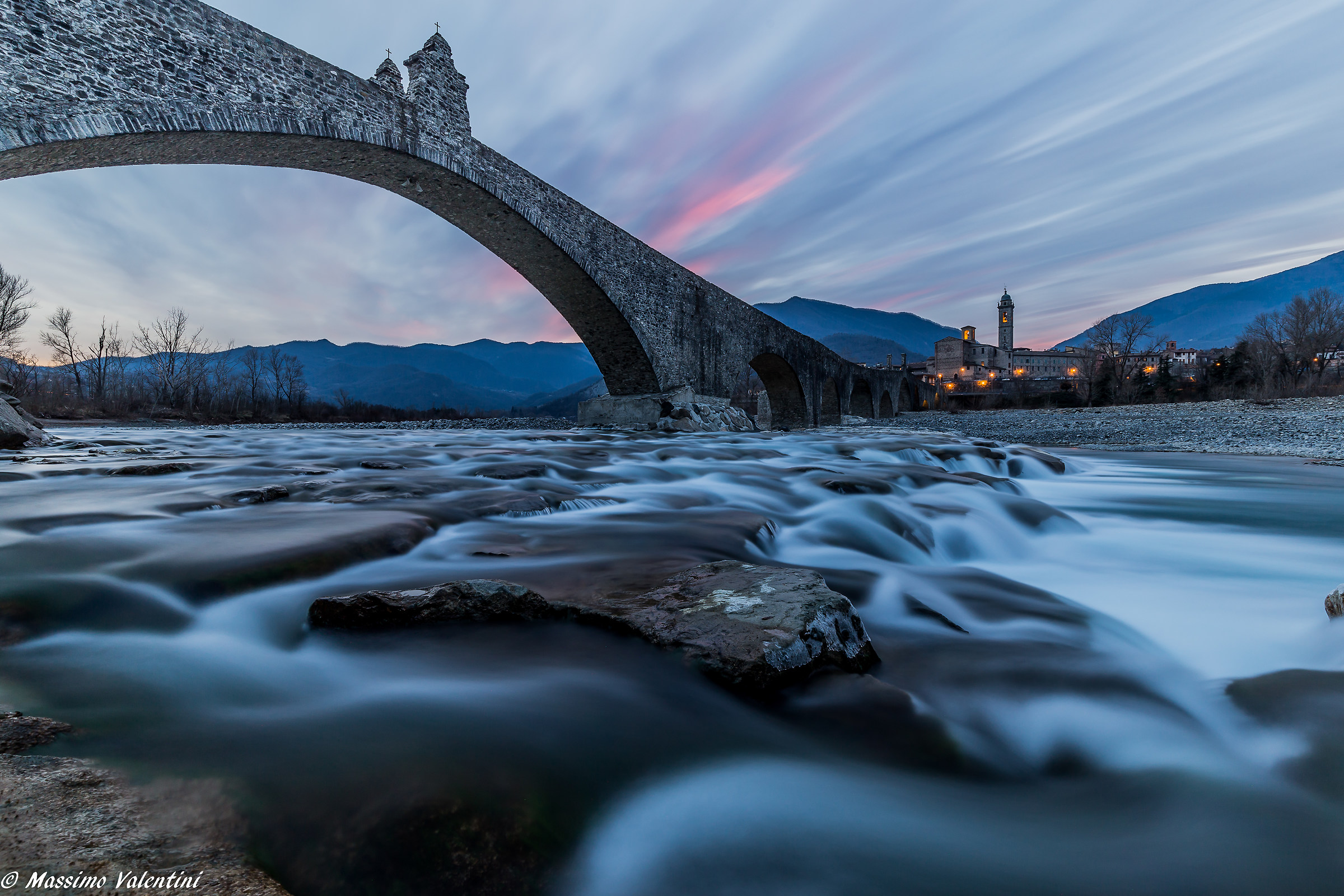 Bobbio - Ponte Gobbo