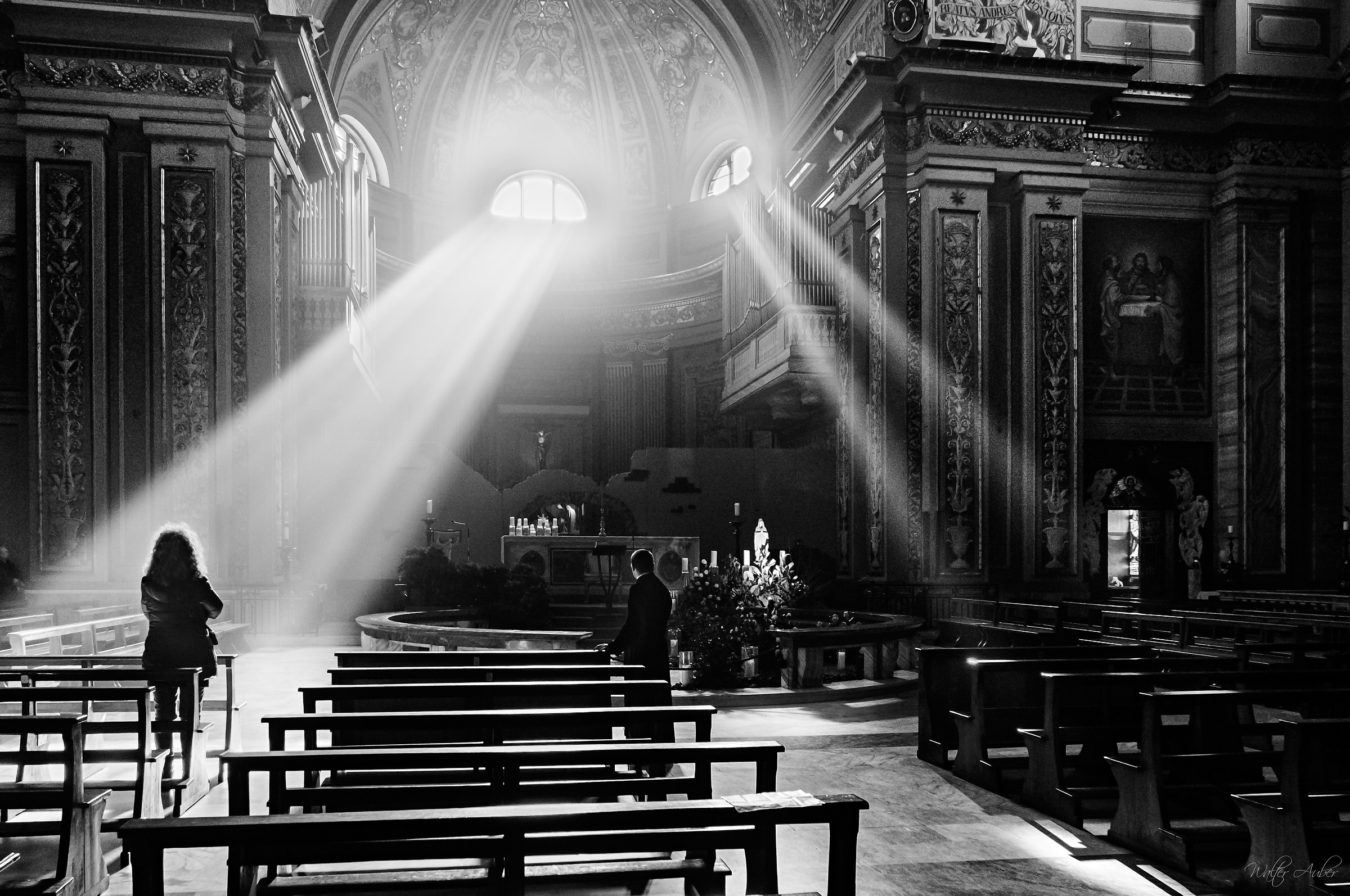 Il diavolo e l'acqua santa