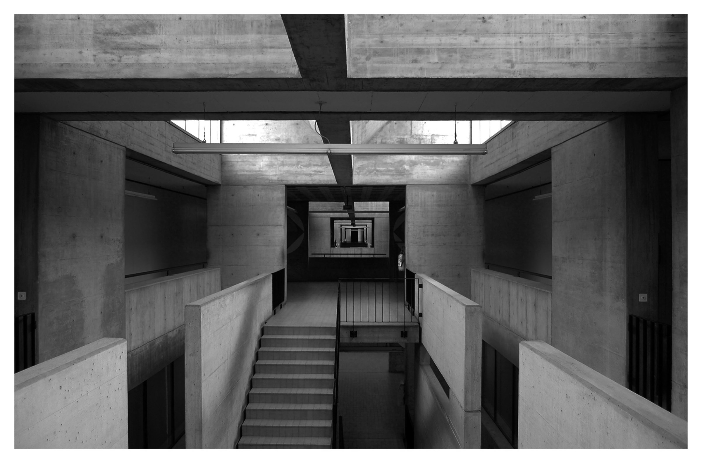 Scuola svizzera _ Interno B&N