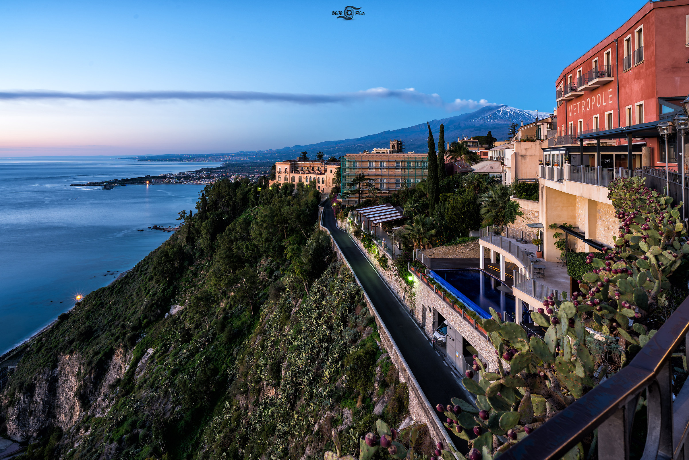 Alba Taormina - 31.12.2018