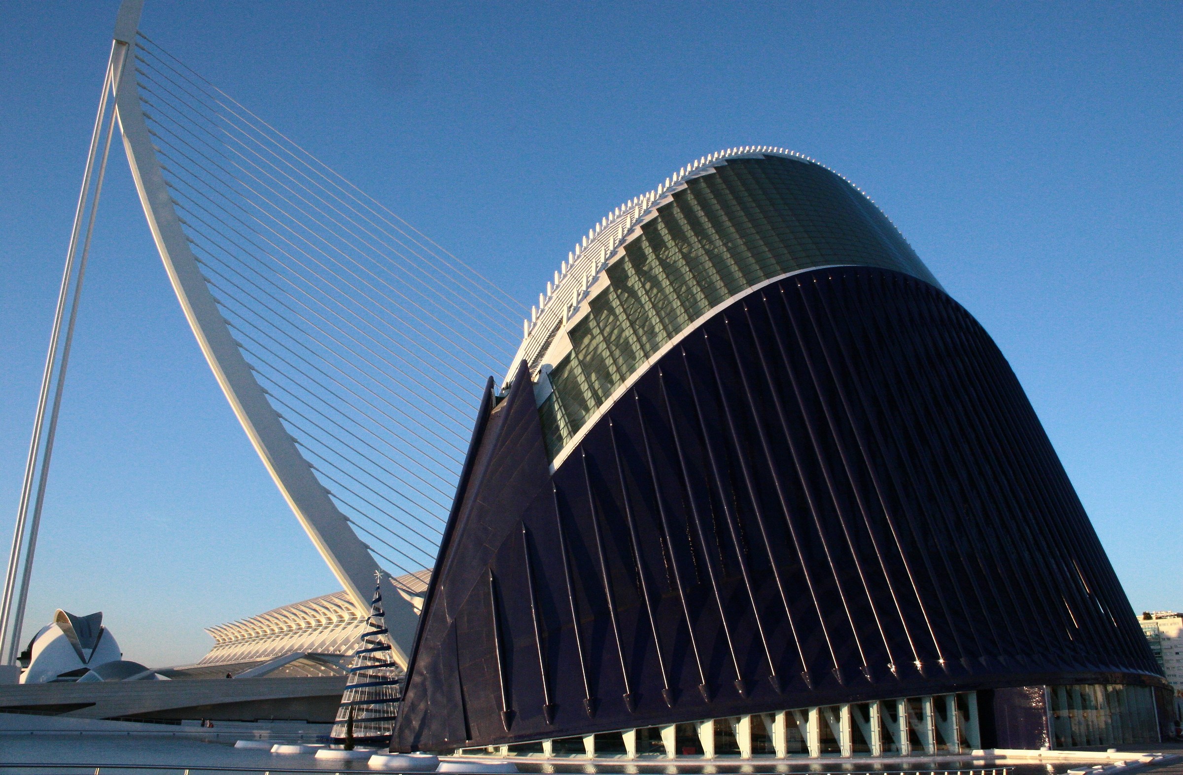 Ciutat de les Arts i les ciències