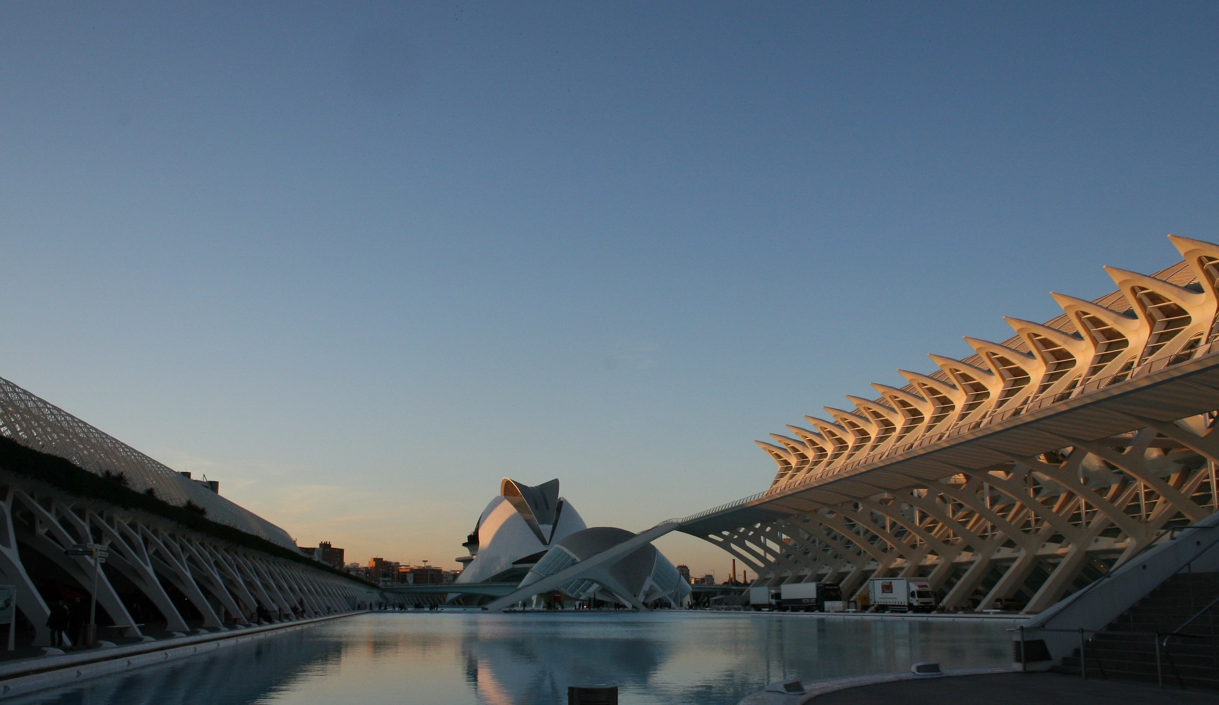 Ciutat de les Arts i les ciències