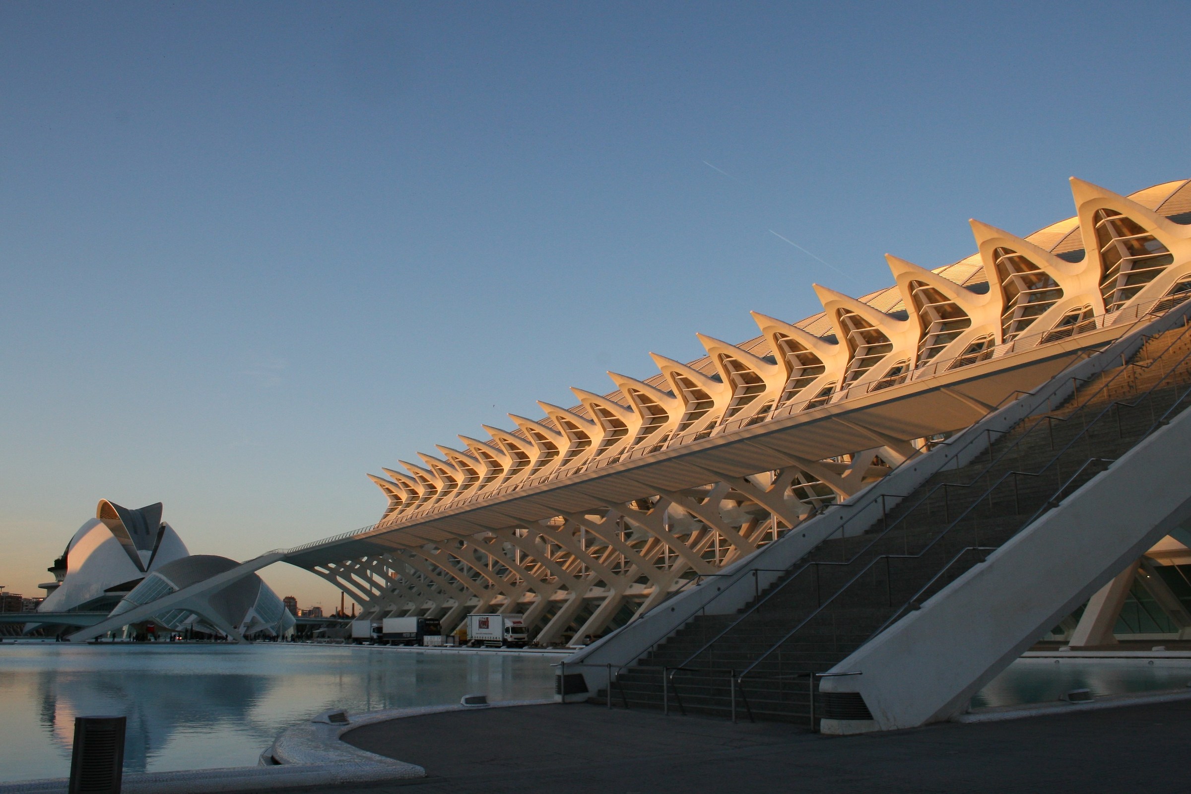 Ciutat de les Arts i les ciències