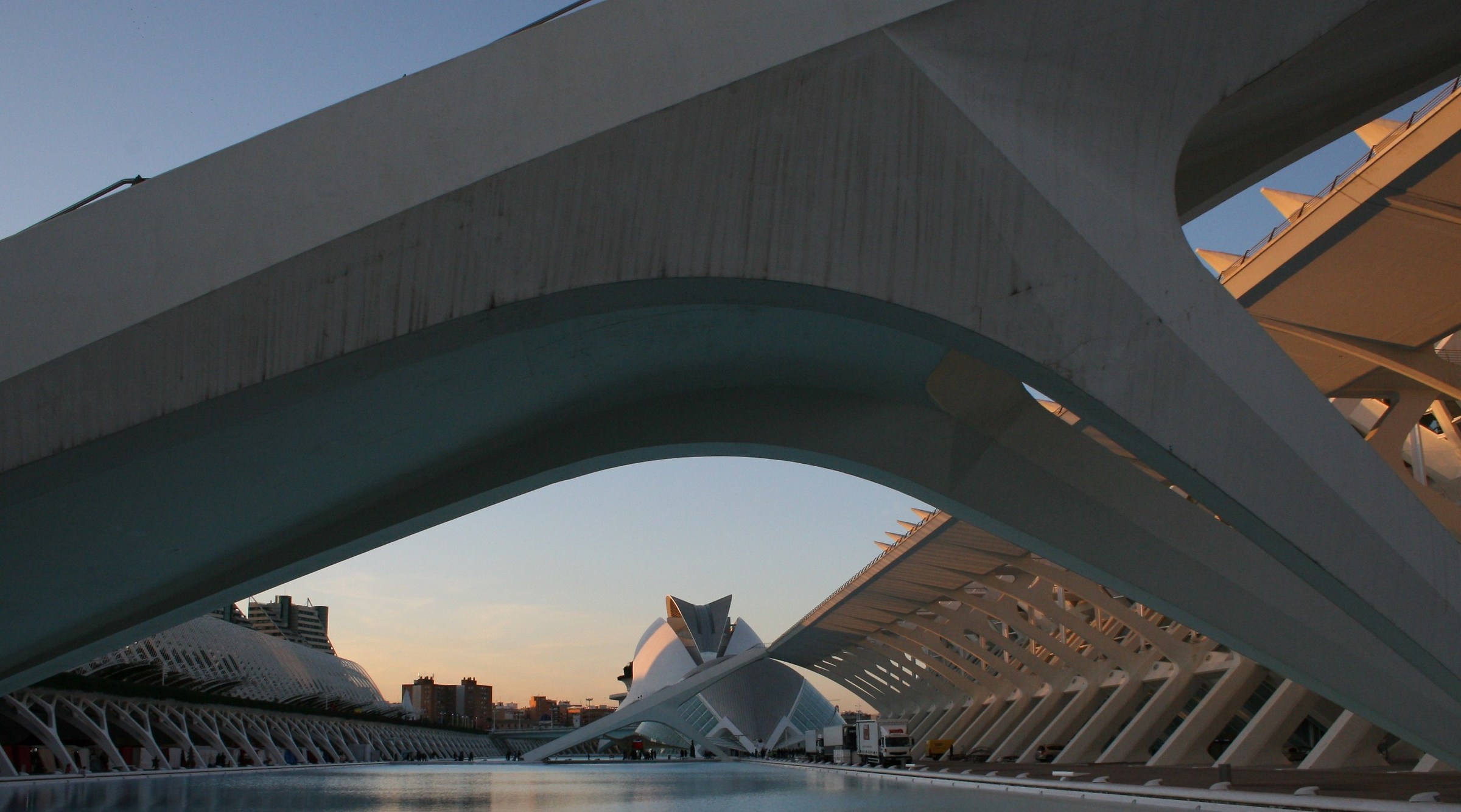 Ciutat de les Arts i les ciències