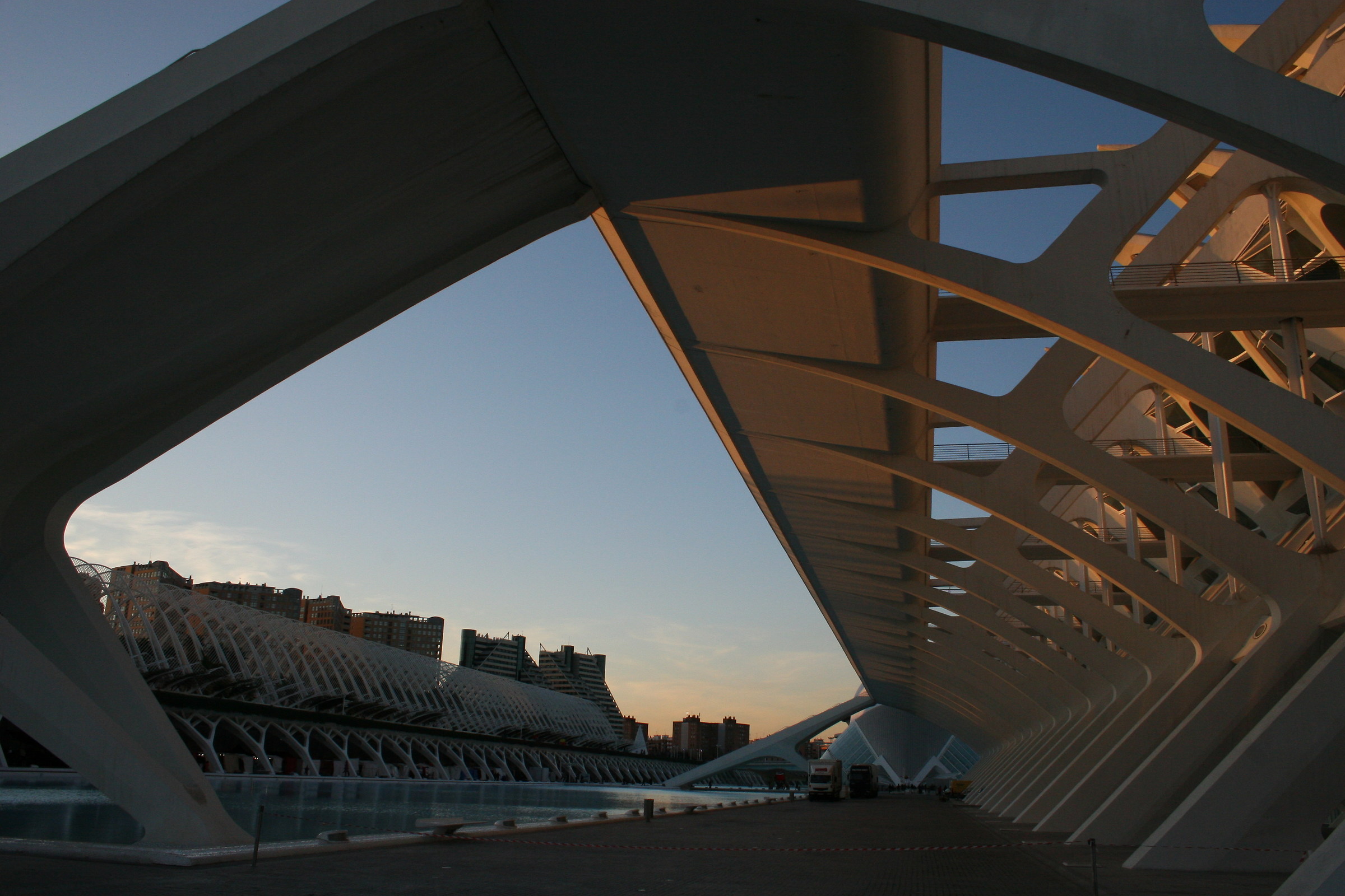 Ciutat de les Arts i les ciències