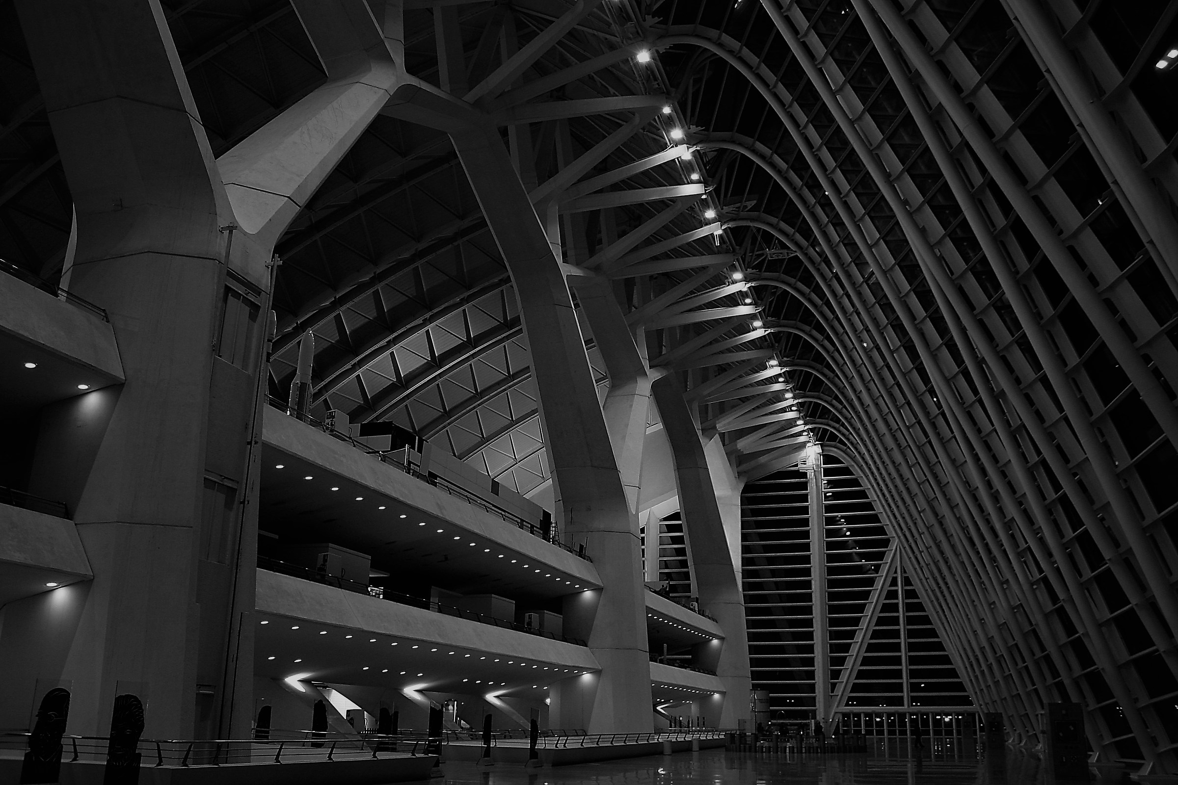 Ciutat de les Arts i les ciències