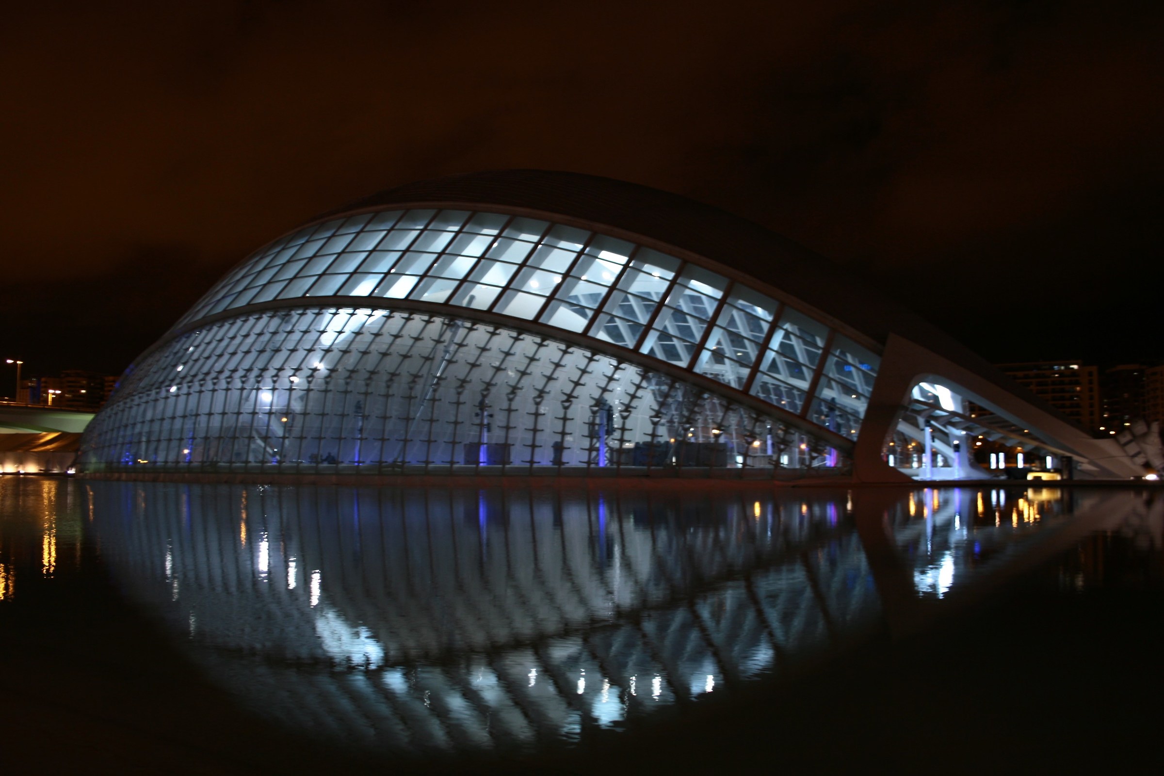 Ciutat de les Arts i les ciències