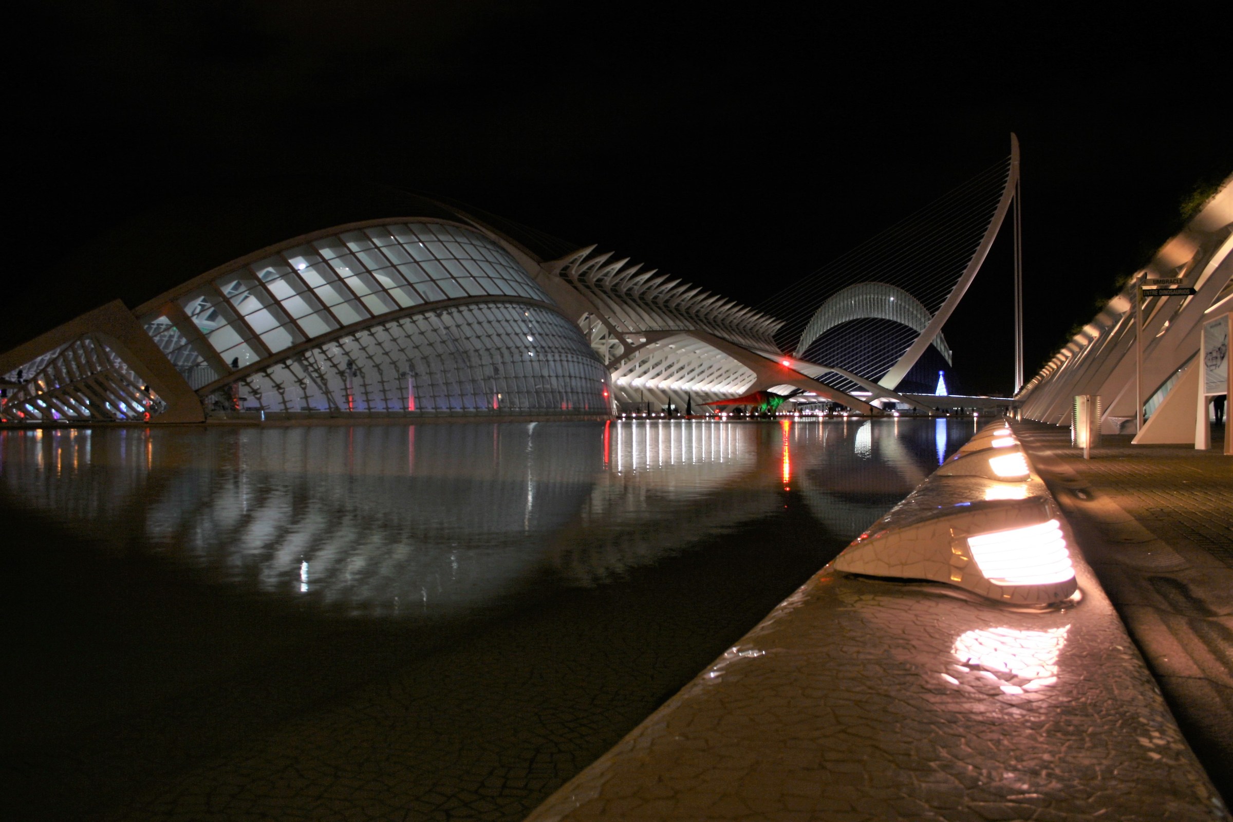 Ciutat de les Arts i les ciències