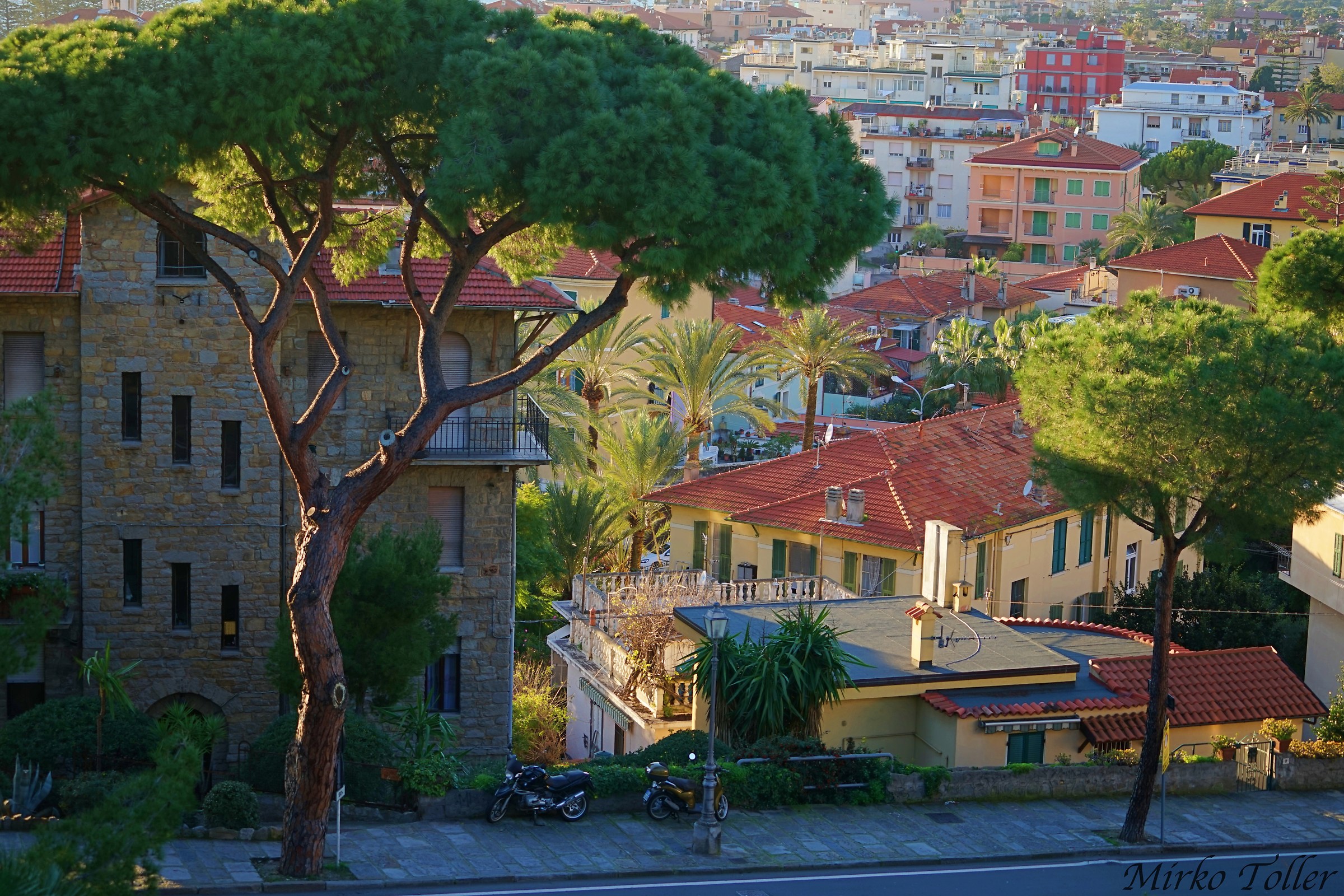Scorci di Bordighera