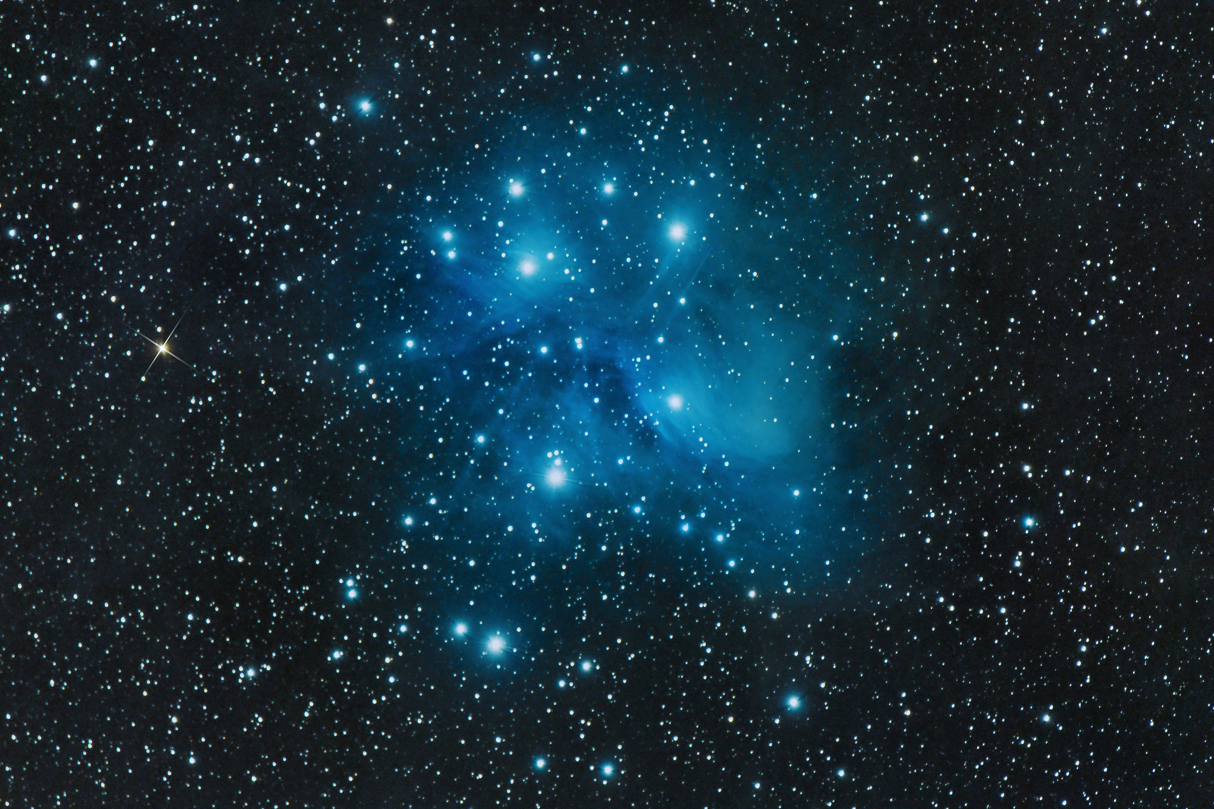 Pleiades (M45)