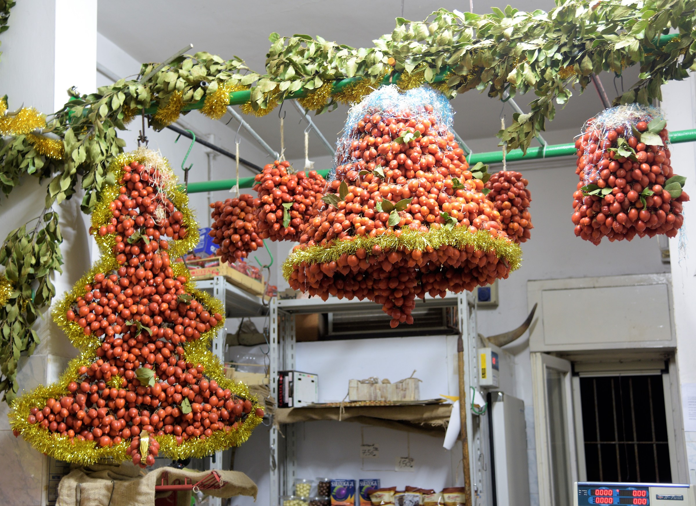 Il pomodoro del piennolo del Vesuvio