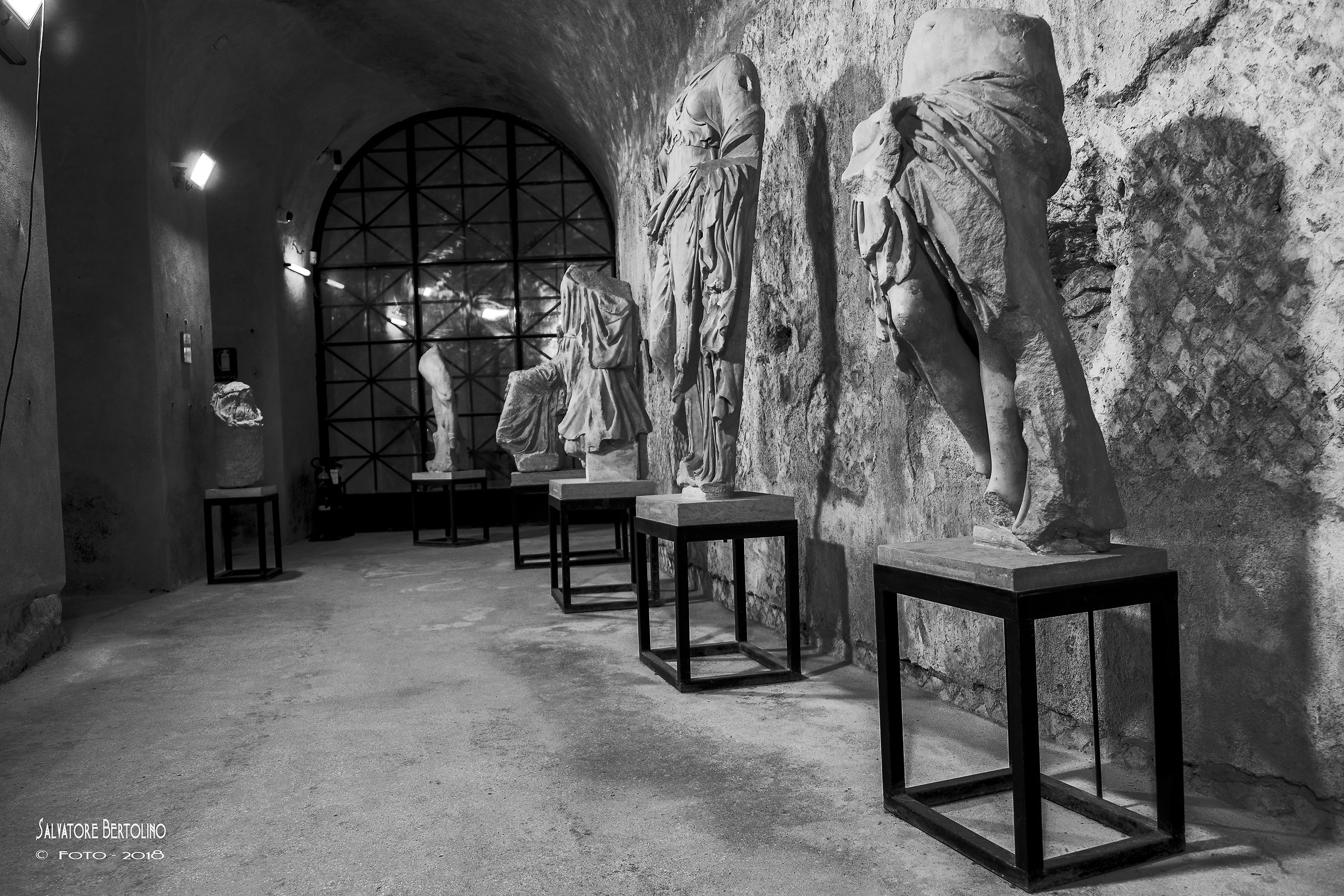 Antiquarium Minturnae