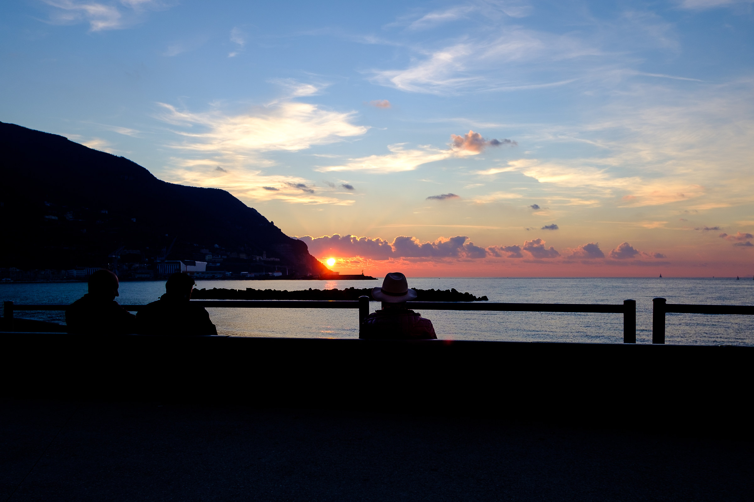 Castellammare prima di morire