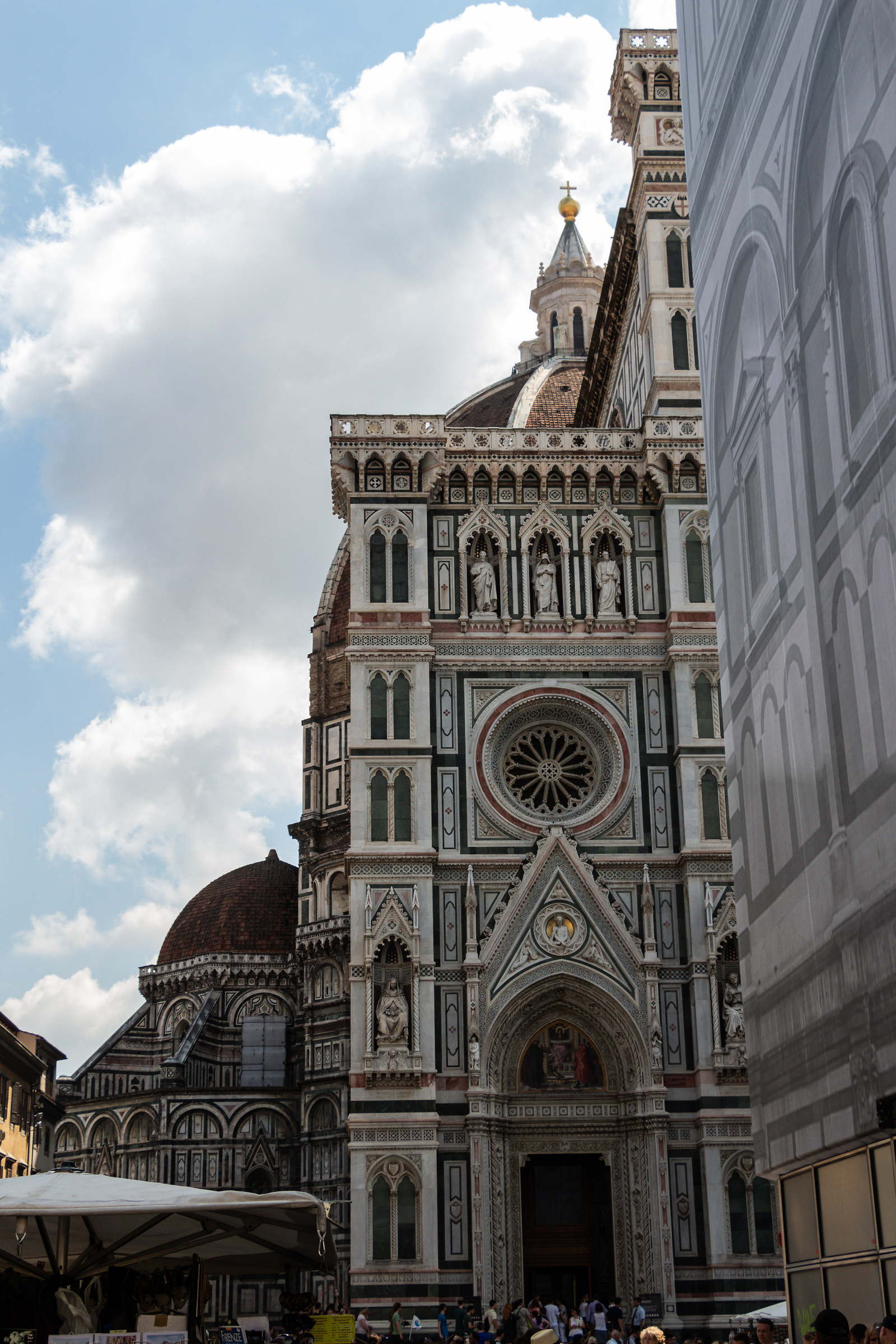 Florence: A Glimpse