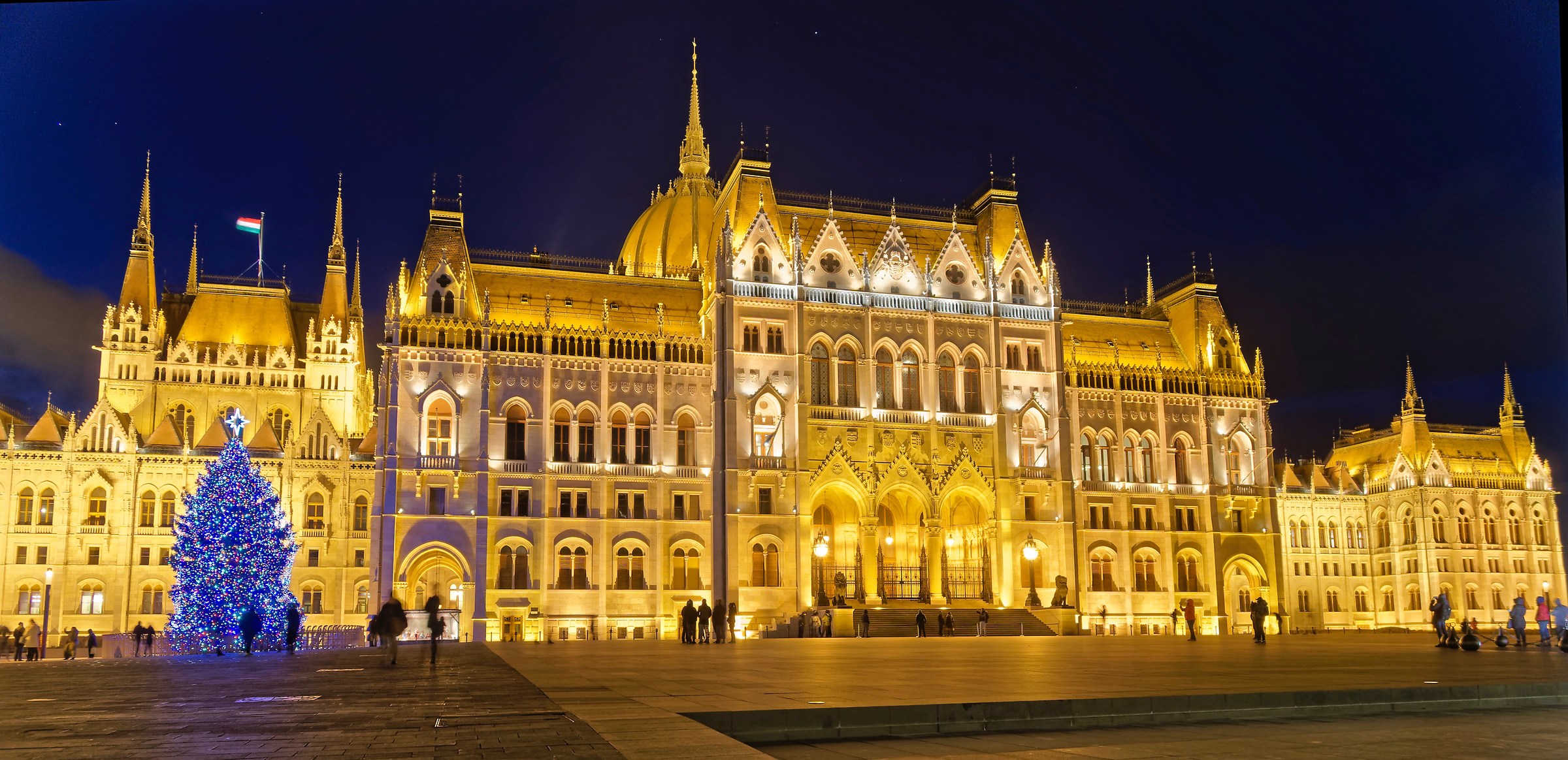 Budapest Parlamento