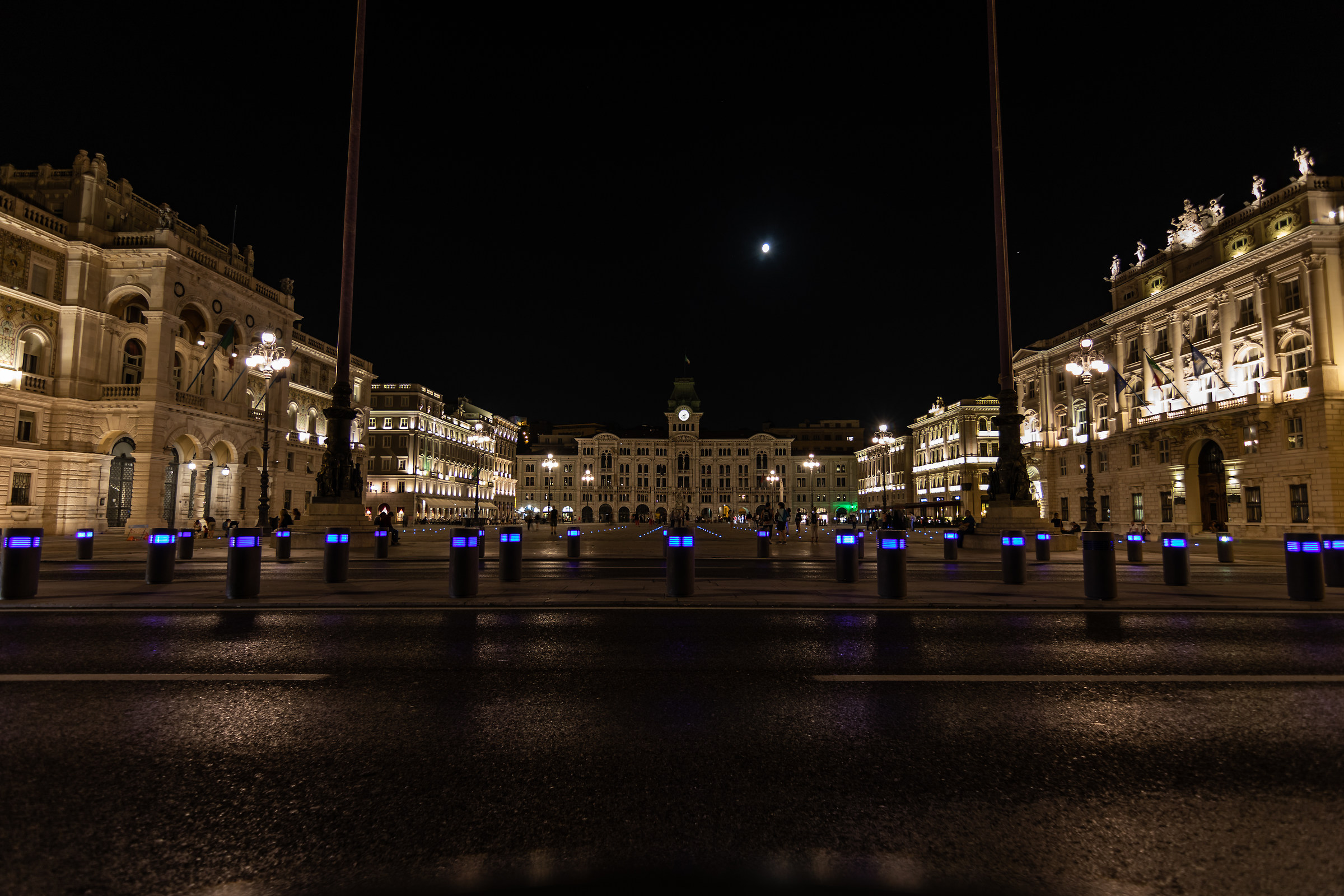 Trieste: Piazza Unità