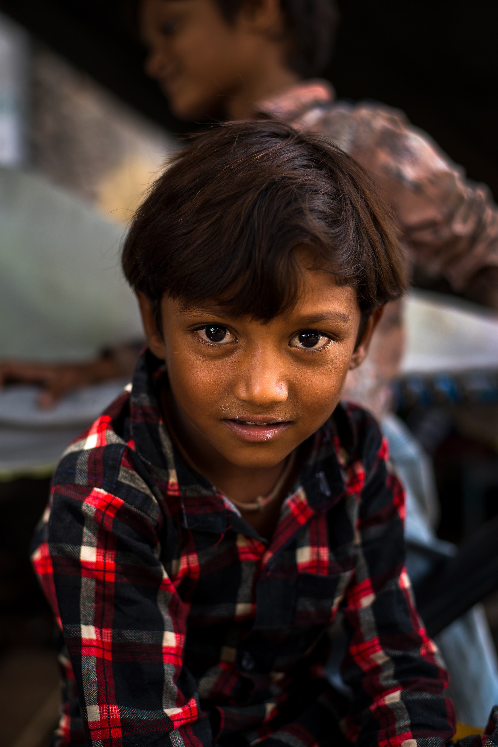 Children of Udaipur-Rajasthan, India