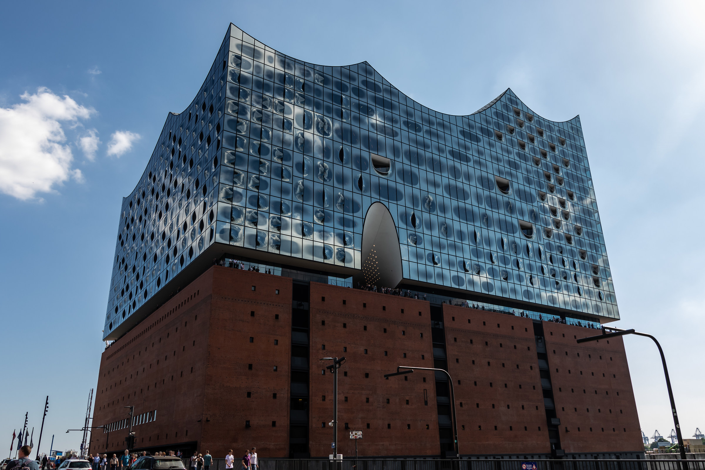 Hamburg: Elbphilharmonie