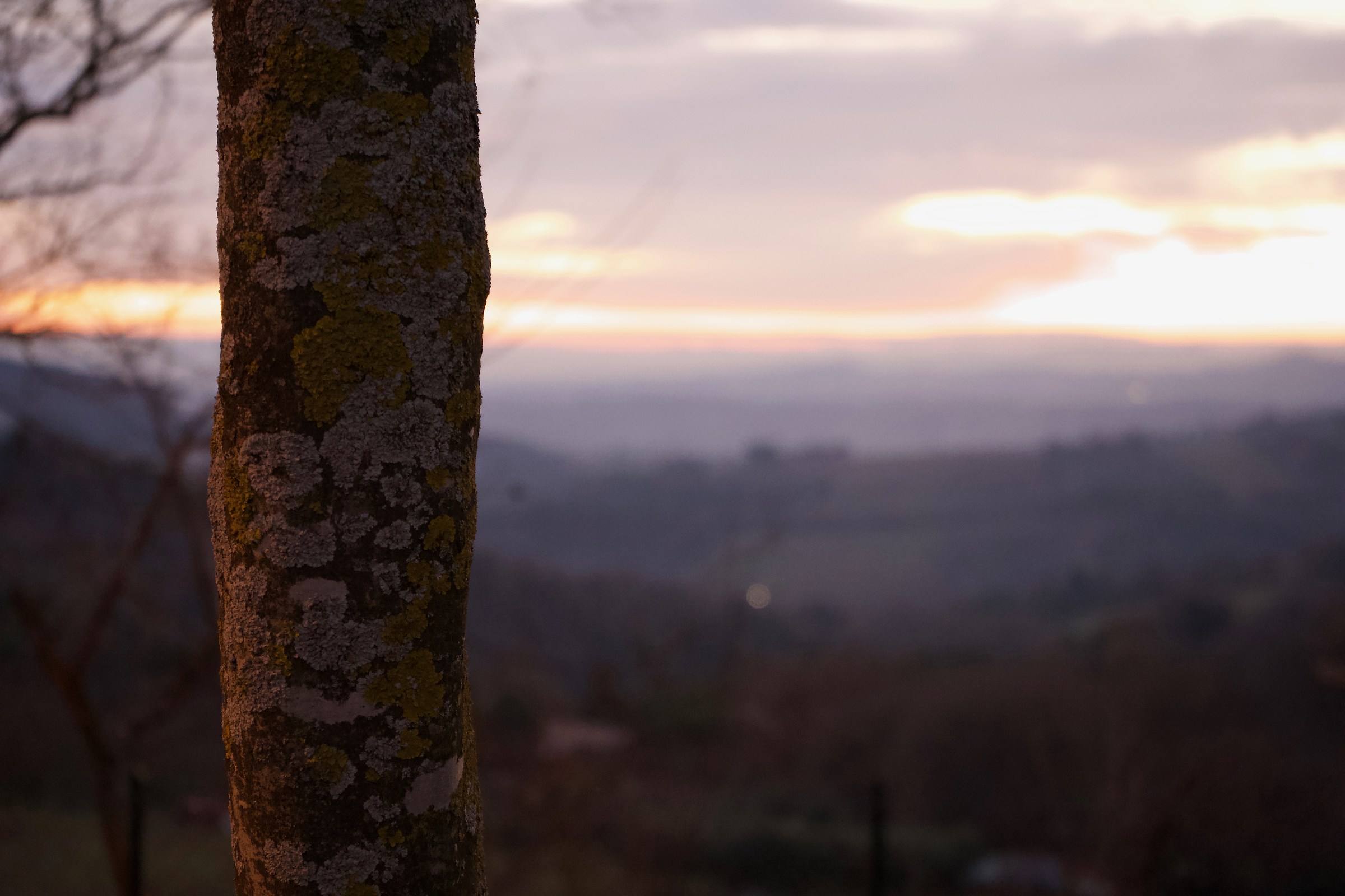 Tramonti d'inverno 3