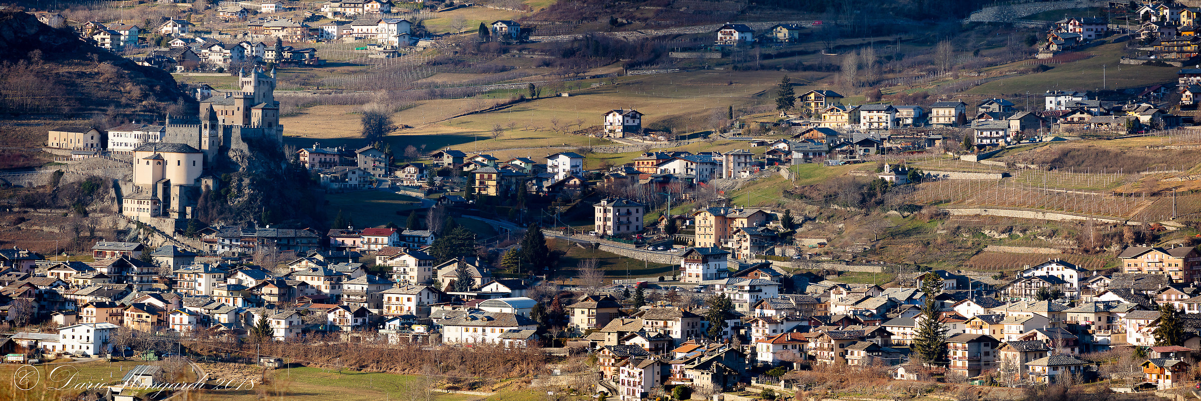 Castello di Saint Pierre
