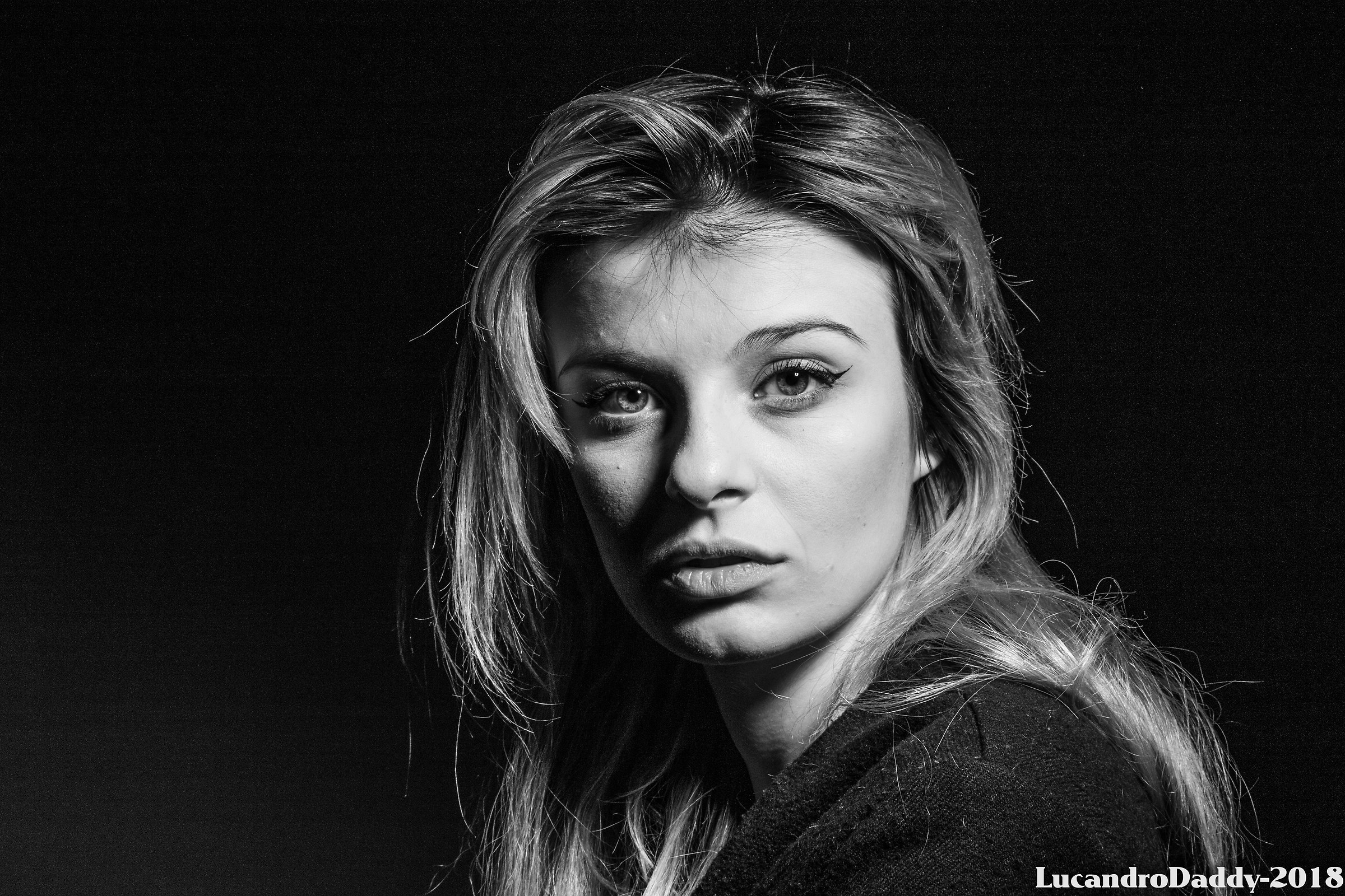 Eleonora 12 - versione in bianco e nero