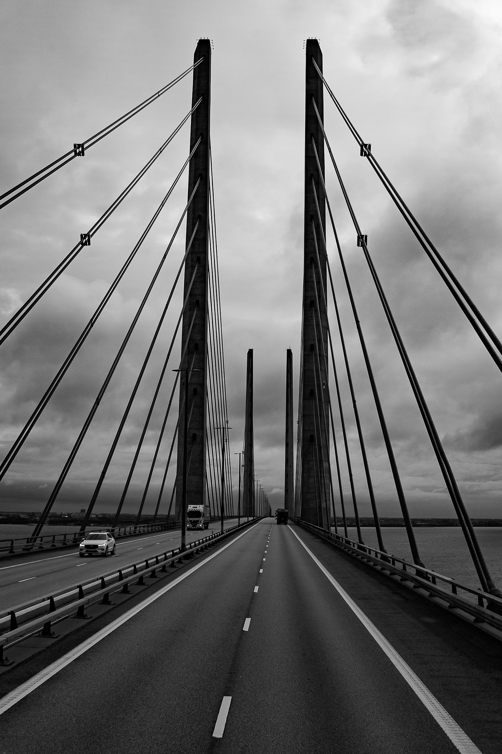 Malmo _ Ponte di Øresund