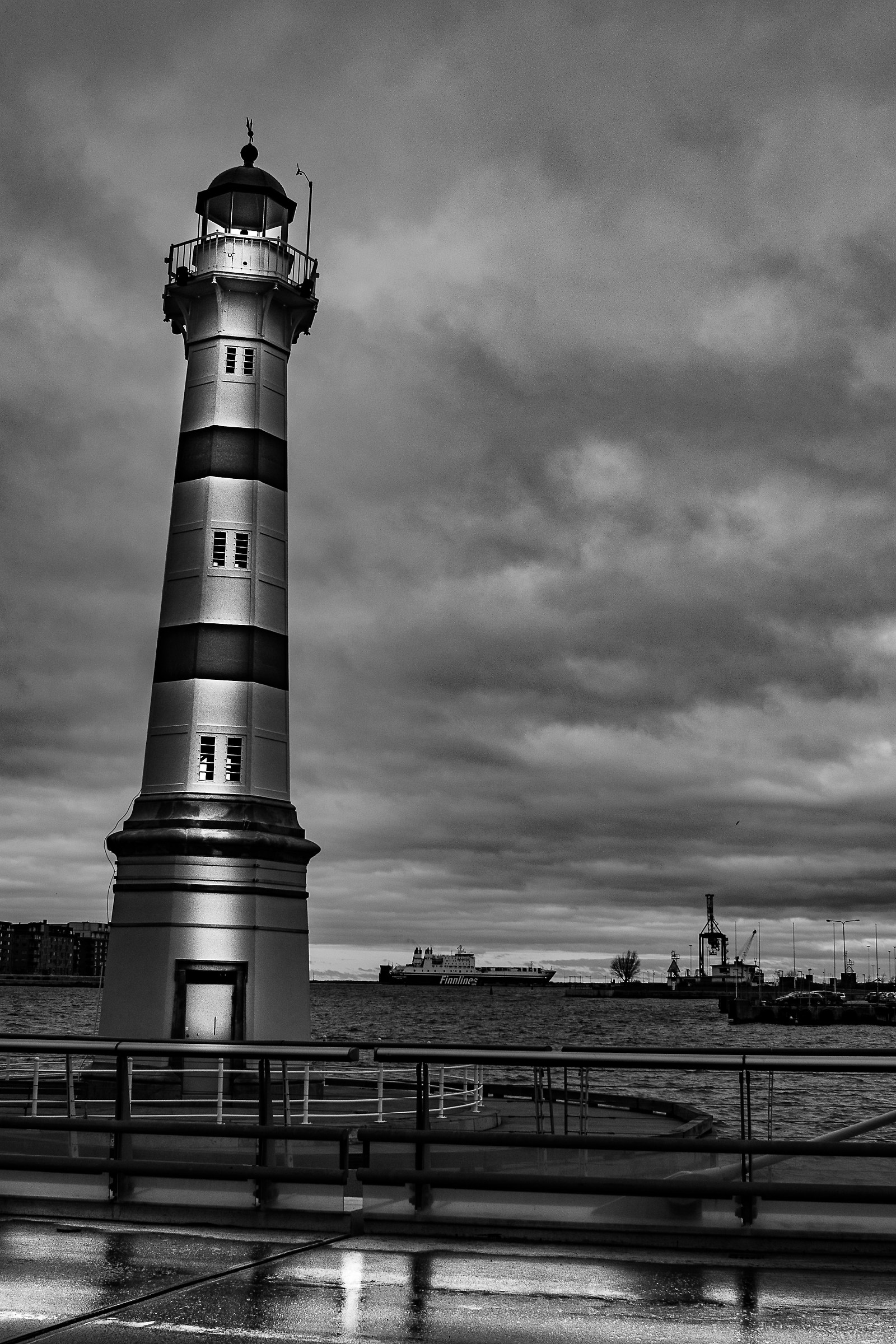 Faro Svedese _ Malmo