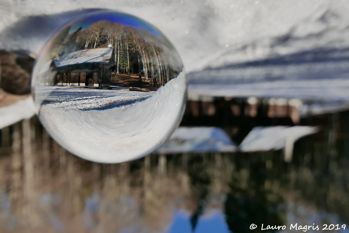La Faja in una bolla
