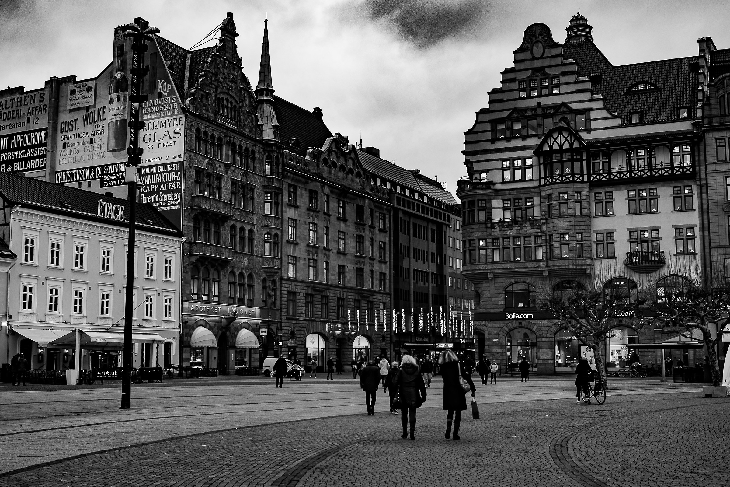 Malmo City Hall _ Svezia