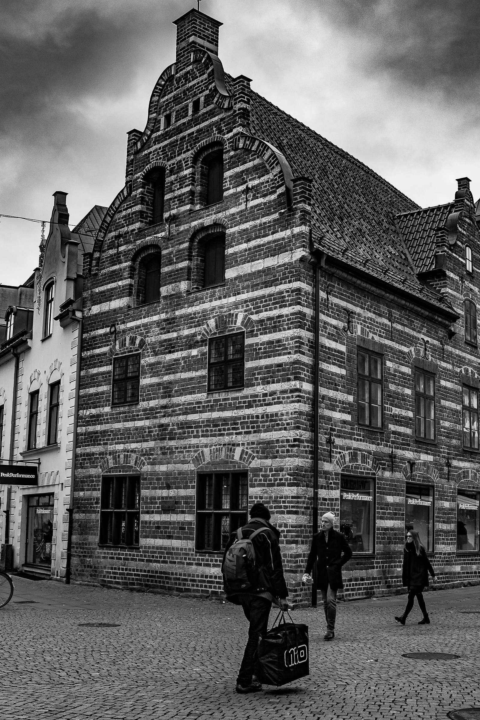 Il piacere di viaggiare_ Malmo_Svezia