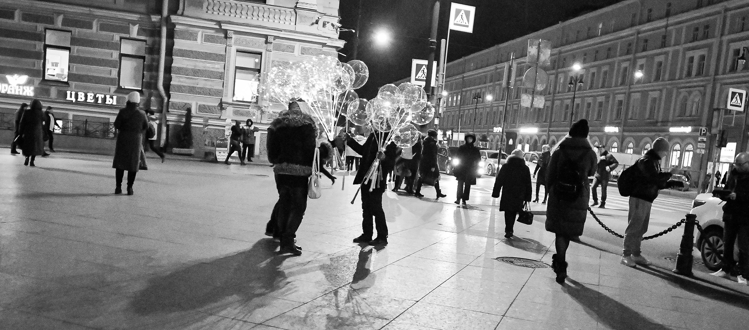 Bolle Russe - Sanpietroburgo