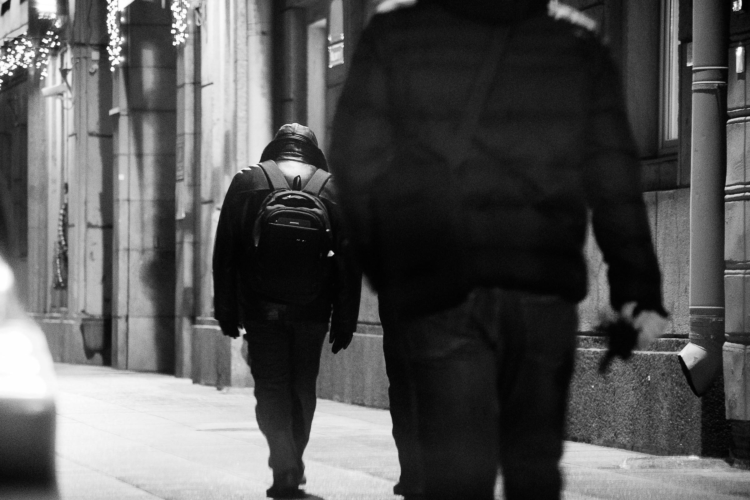 Russian Street - particolare