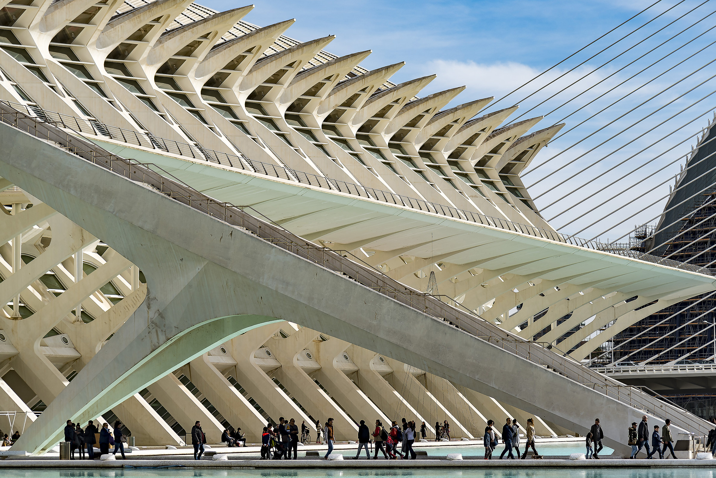 Ciutat de les Arts i les Ciències