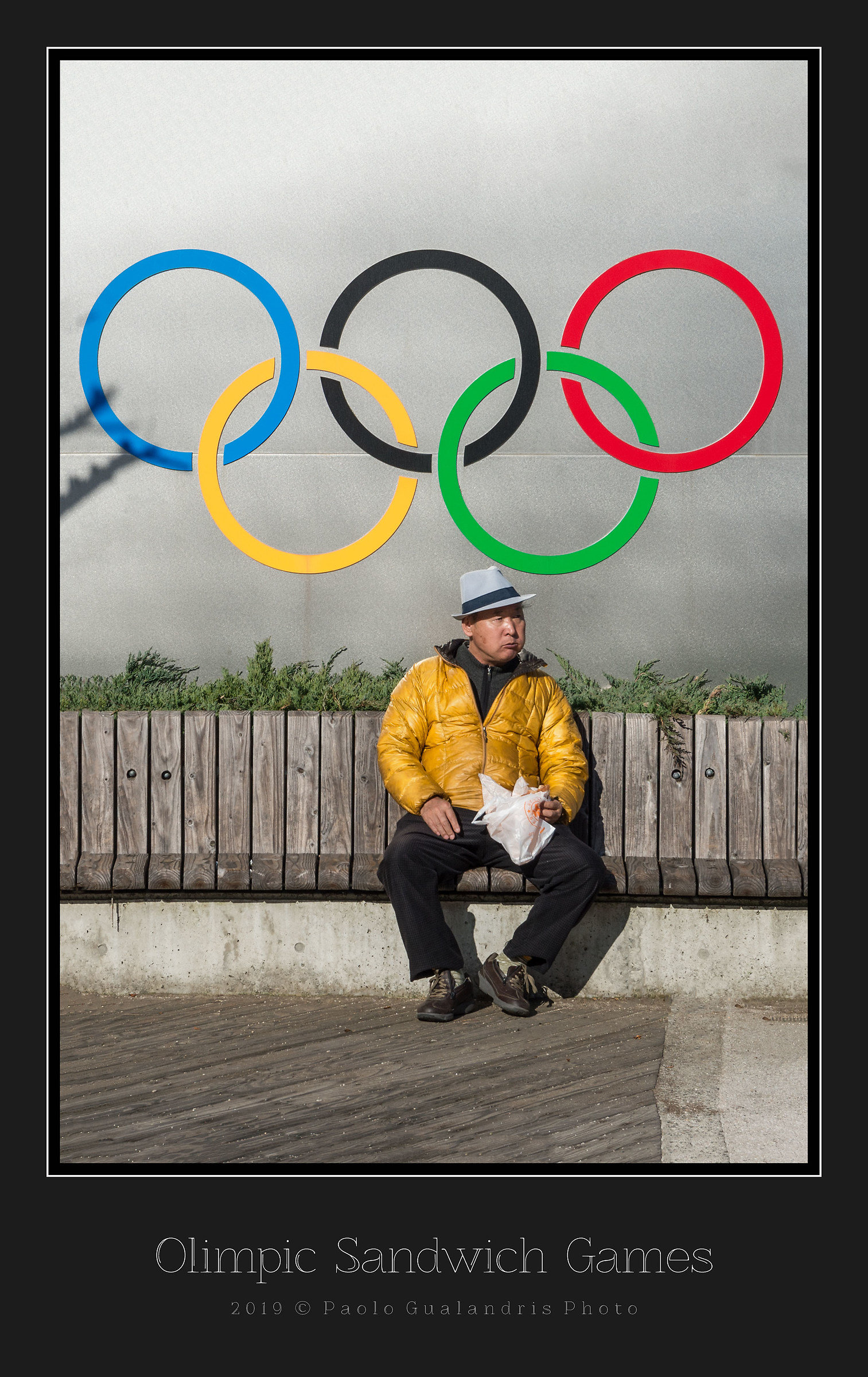 Olympic Sandwich Games