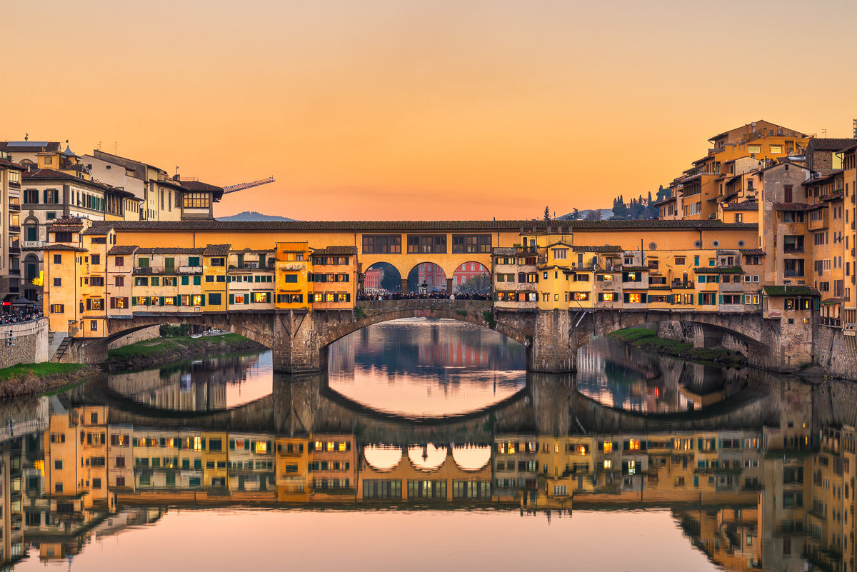 Firenze - Ponte Vecchio