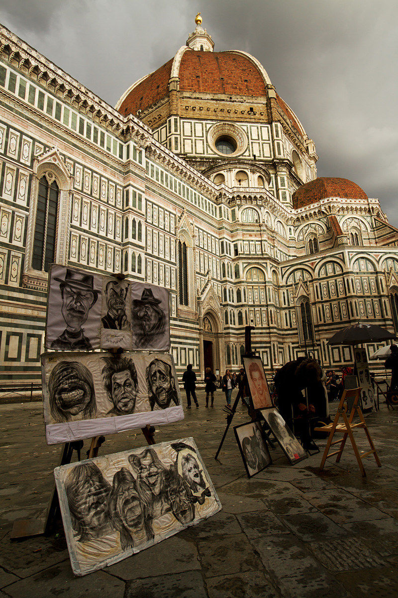 Duomo (Cathedral of Santa Maria del Fiore)
