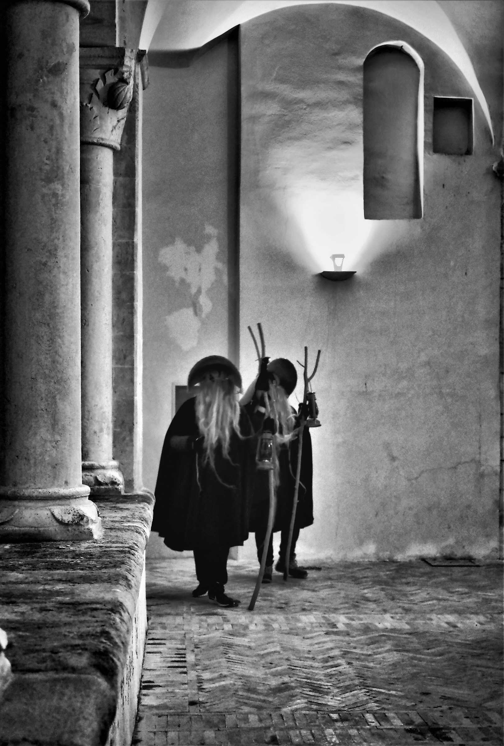 Notte dei Cucibocca a Montescaglioso