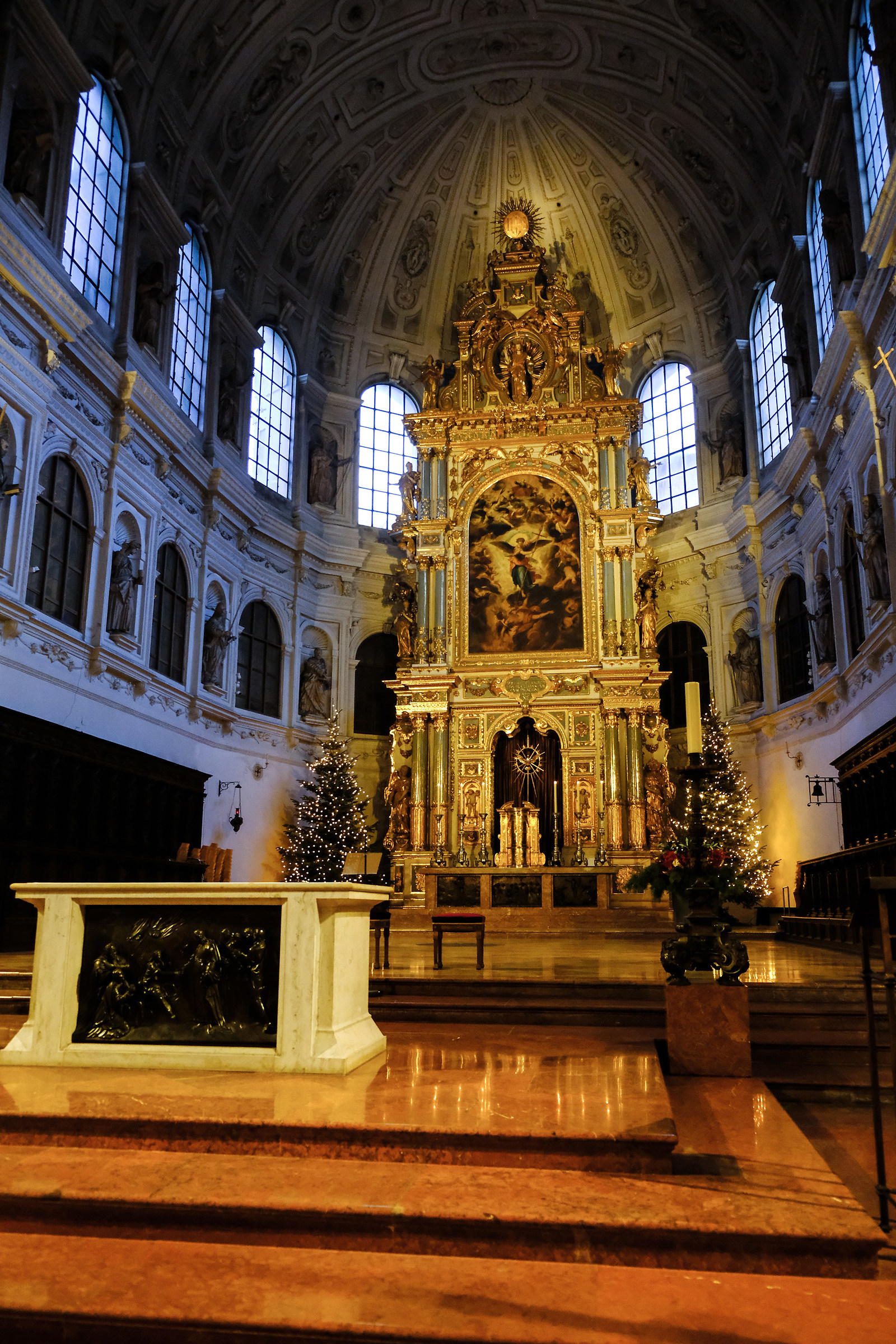 chiesa di San Michele - Monaco di Baviera