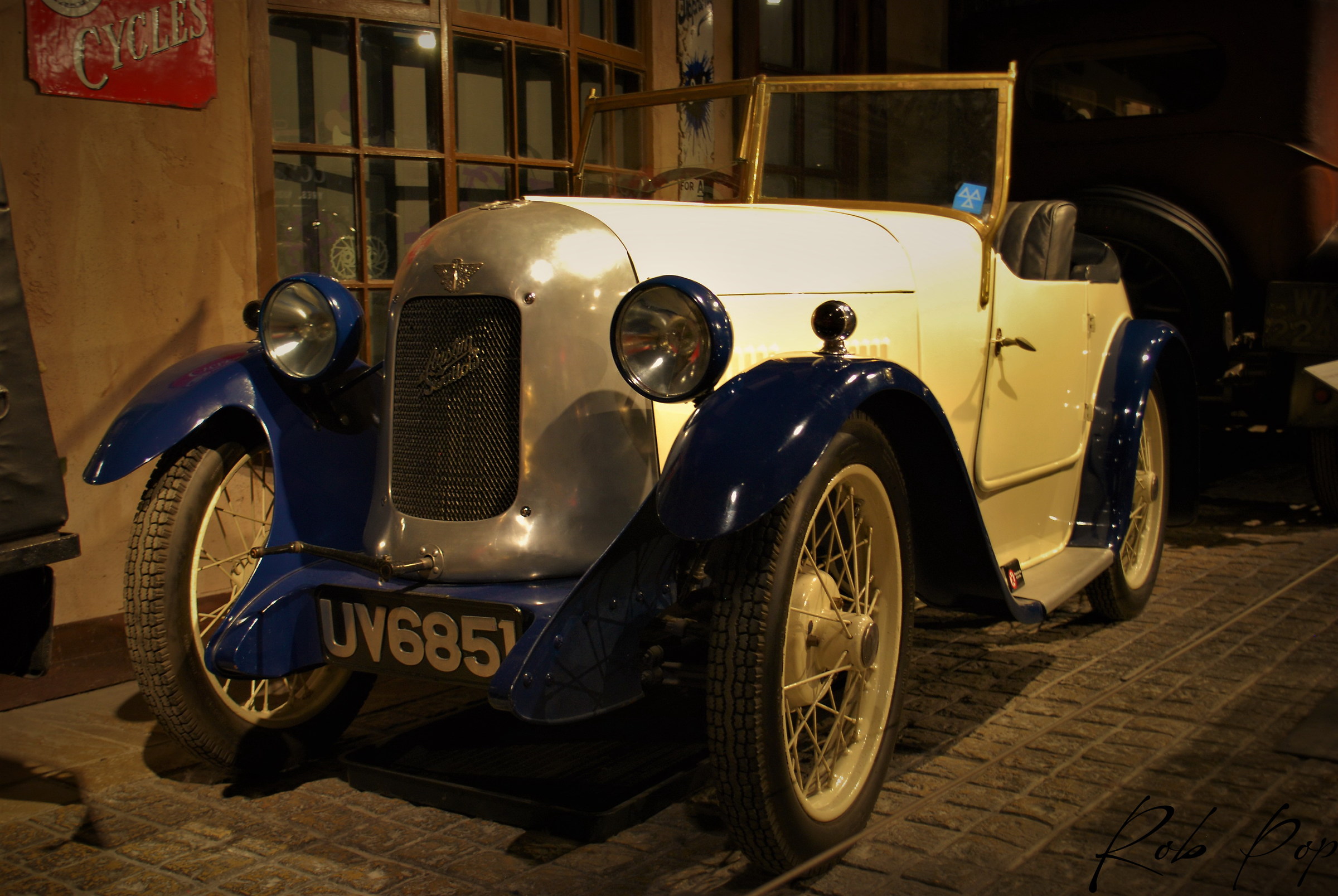 Coventry Transport Museum