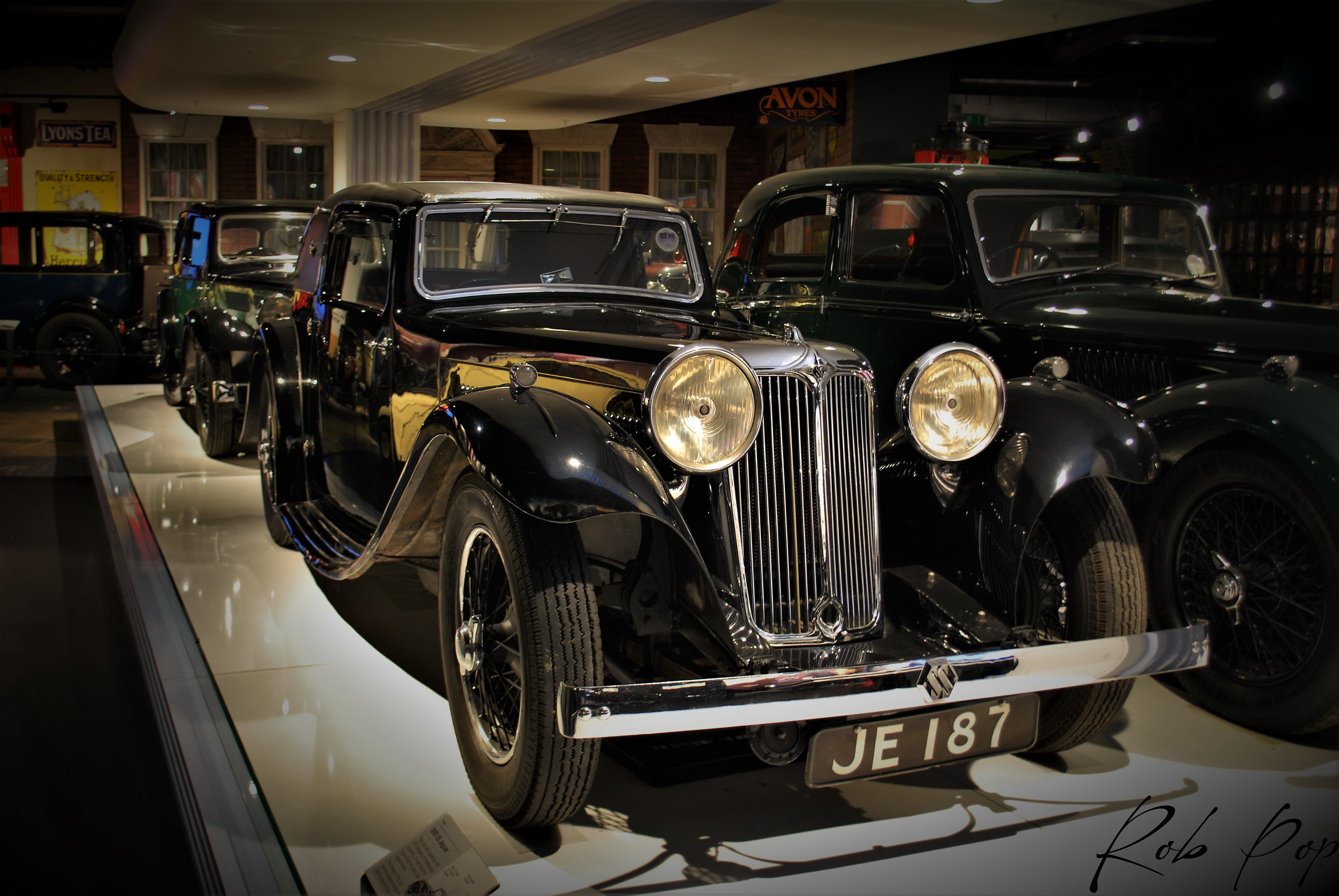 Coventry Transport Museum