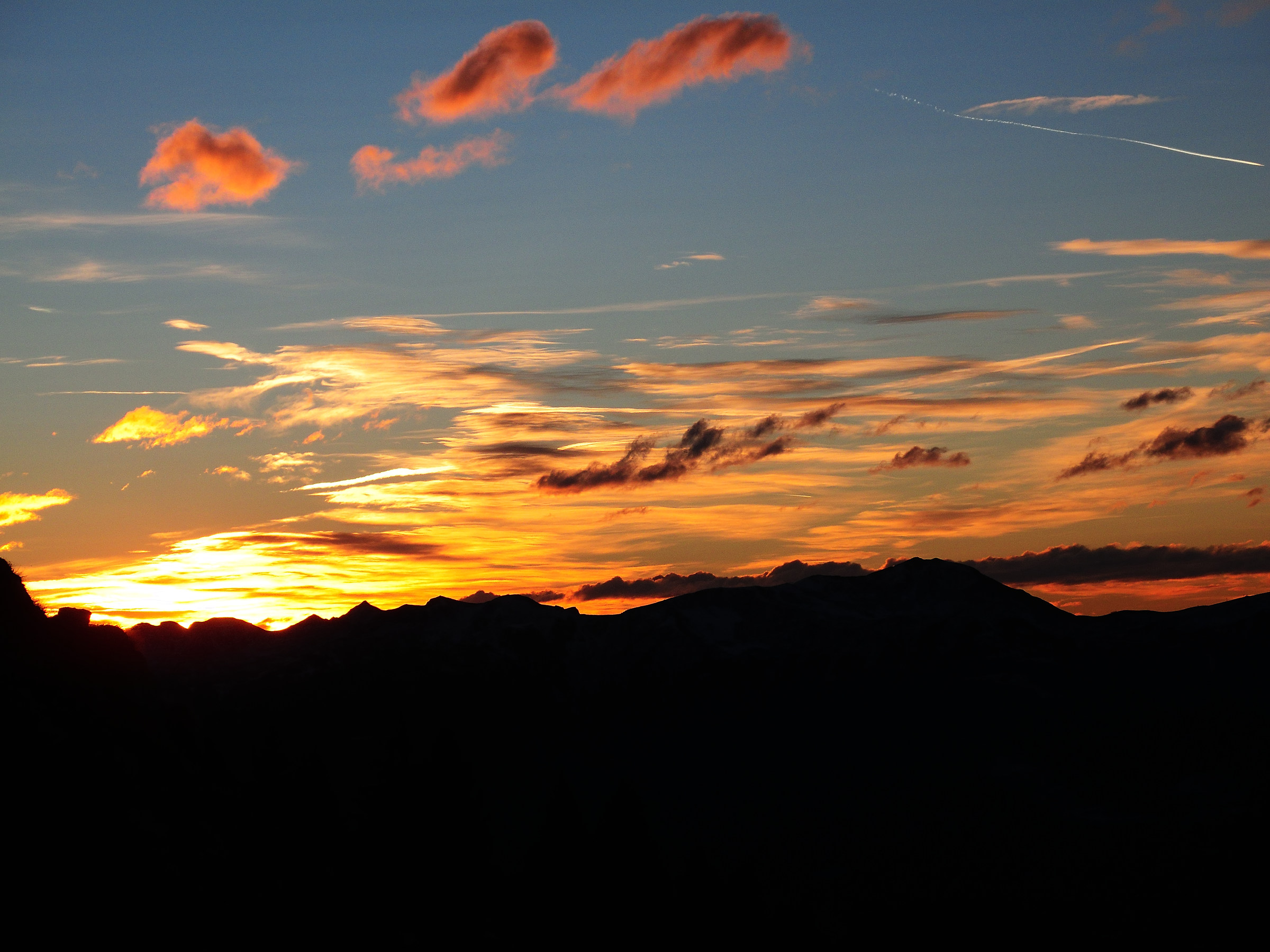 Alba dalla Presolana