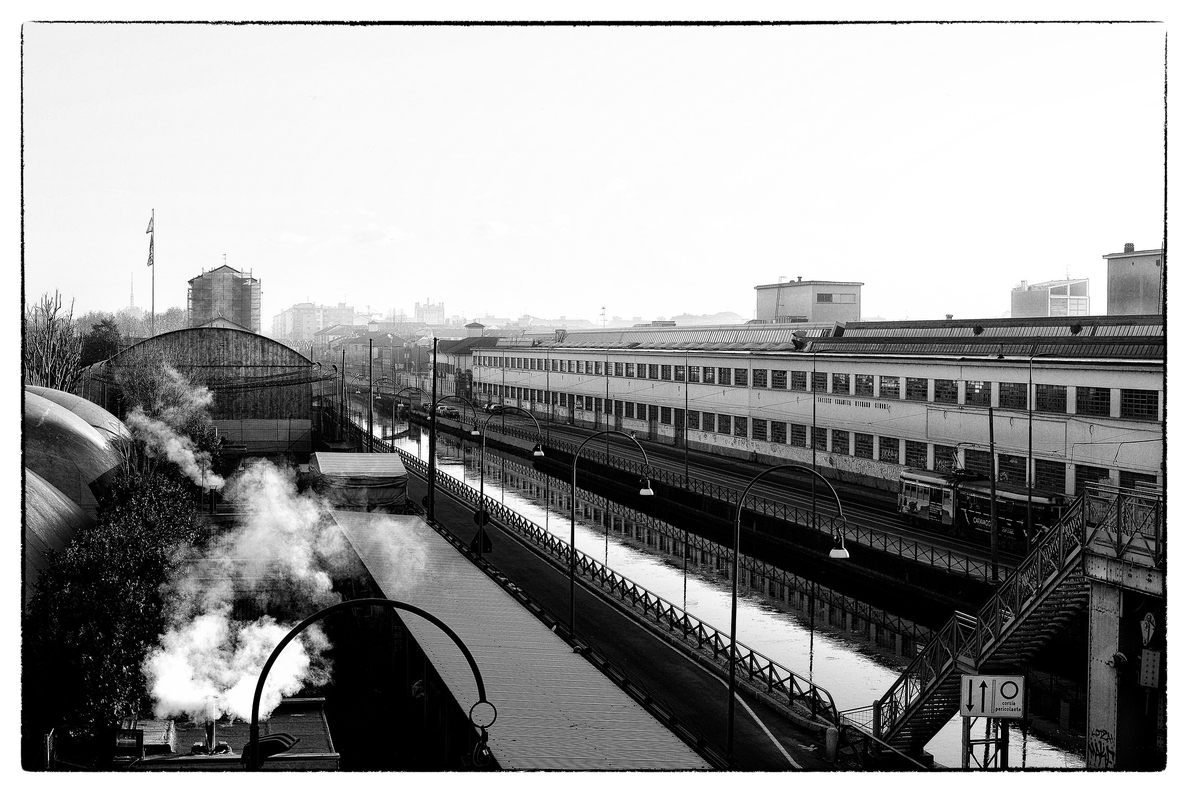 Milano, Gennaio 2018.