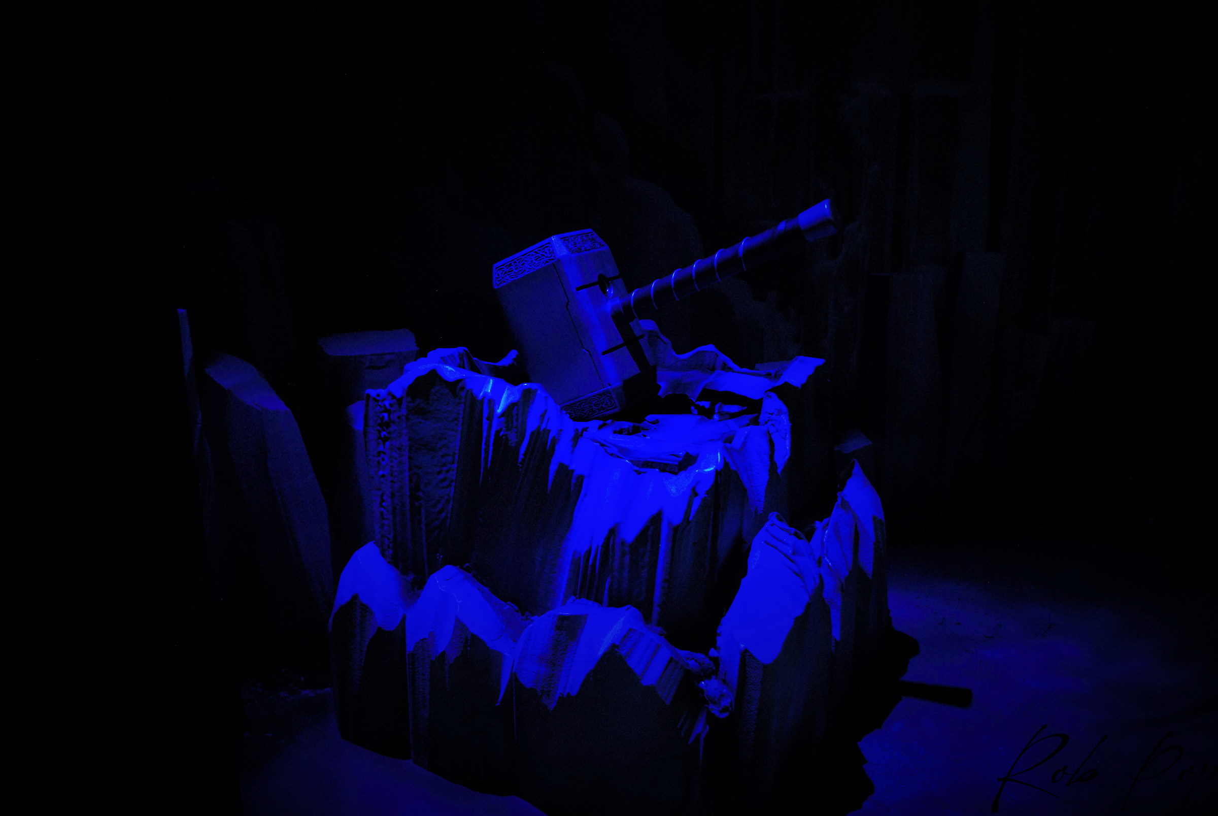 Mjölnir, martello di Thor