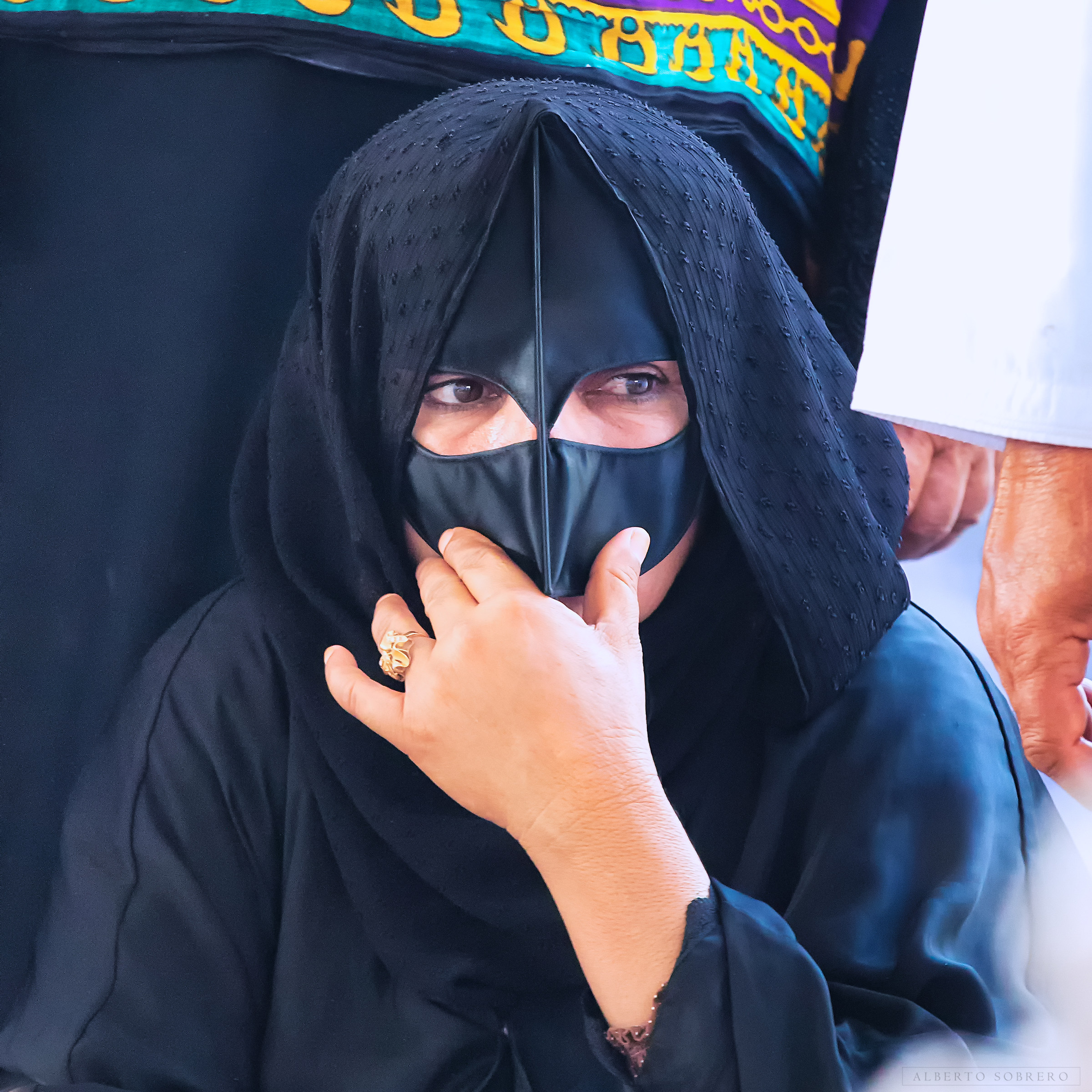 Bellezza dietro la maschera