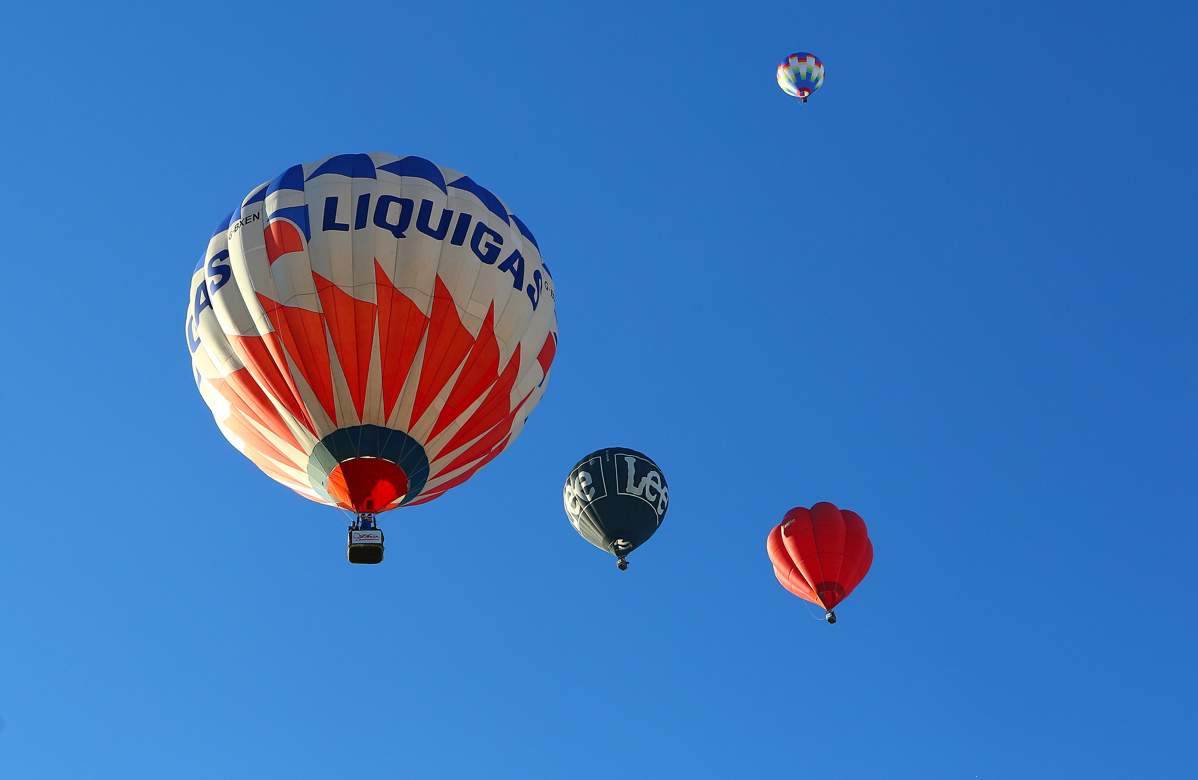 Hot Air Ballooning Mondovì 2019