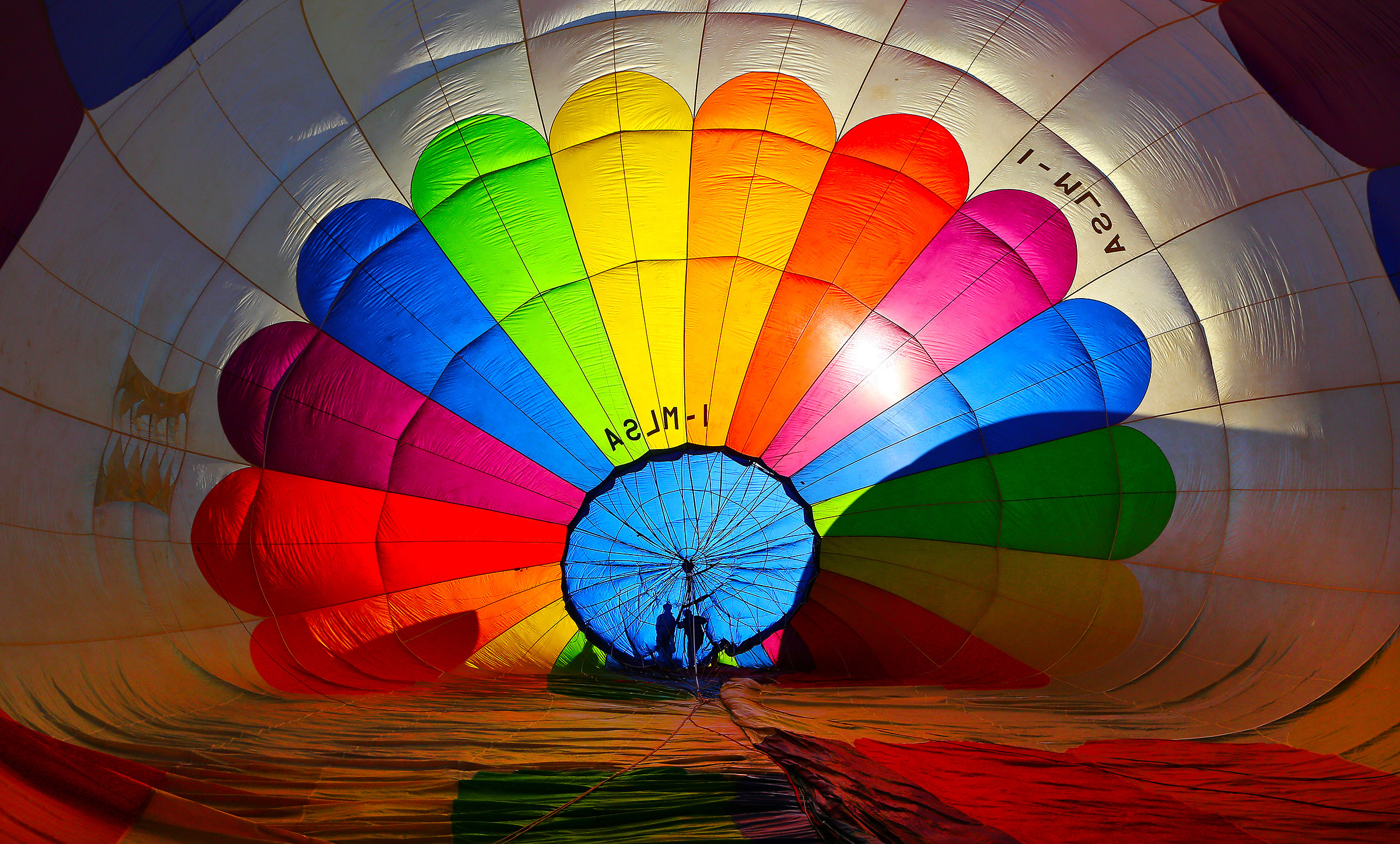 Hot Air Ballooning Mondovì 2019