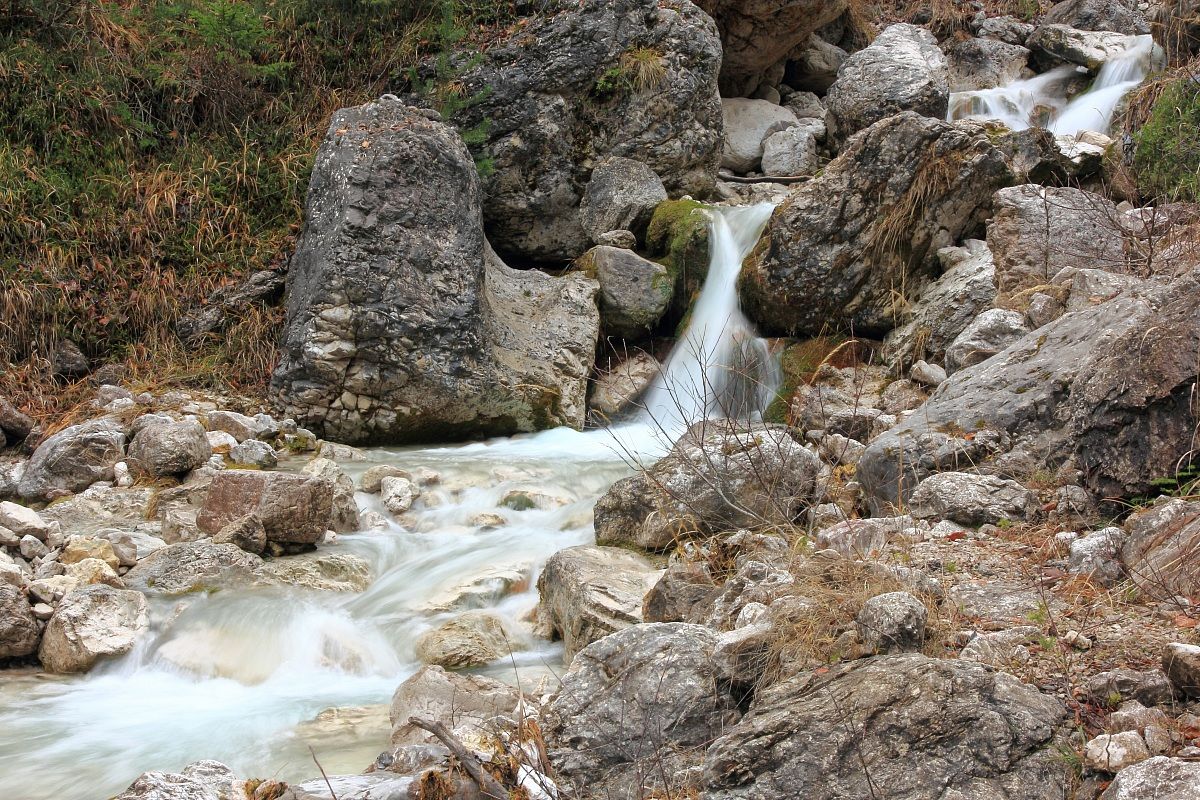 Chiare, fresche, dolci acque...