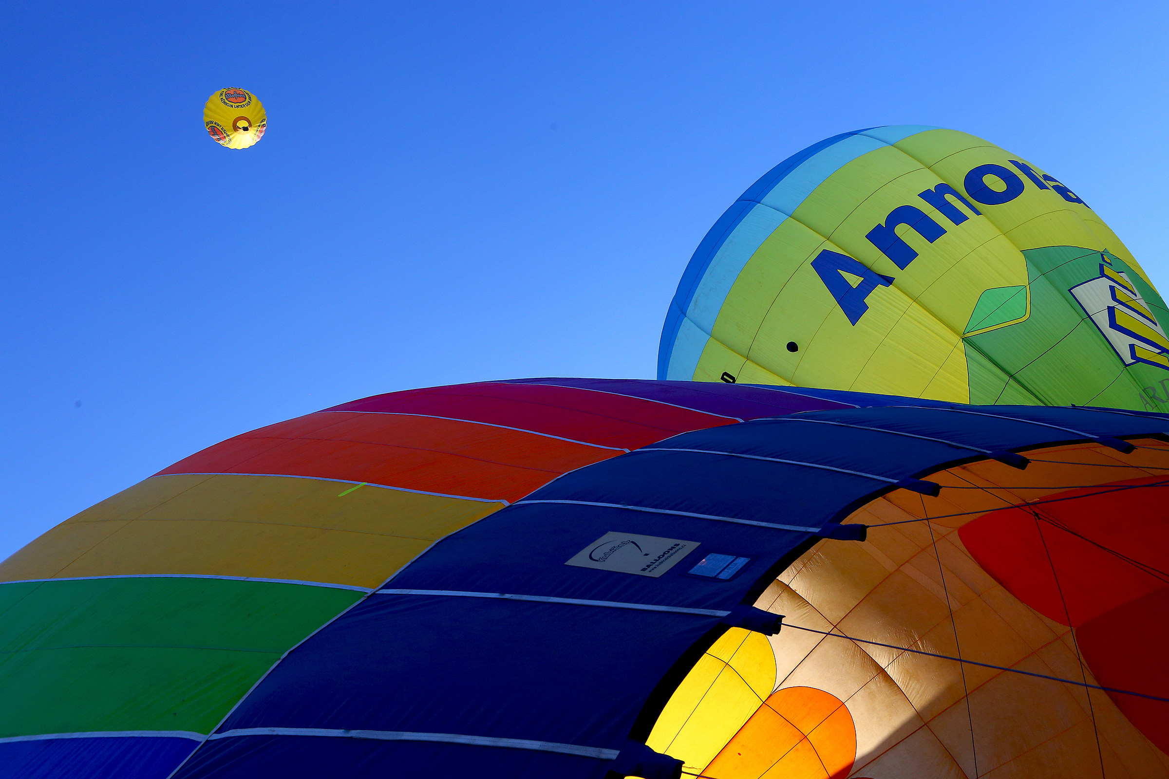 Hot Air Ballooning Mondovì 2019