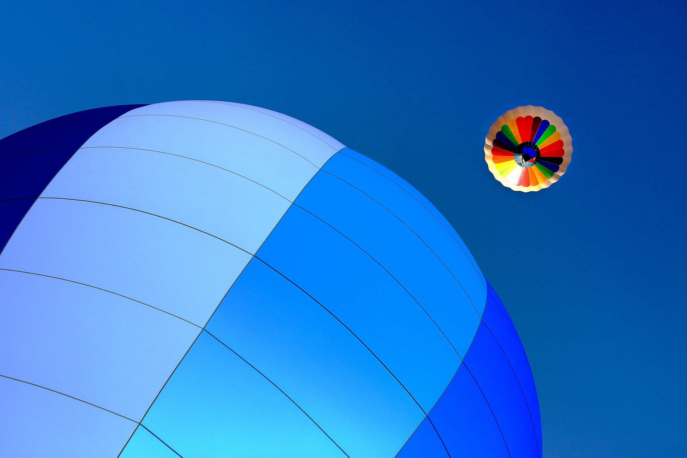 Hot Air Ballooning Mondovì 2019