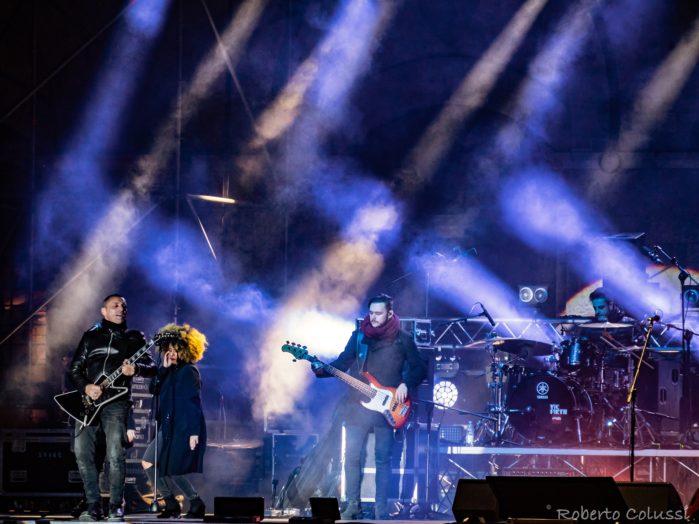 Alex Britti Live @ Siena